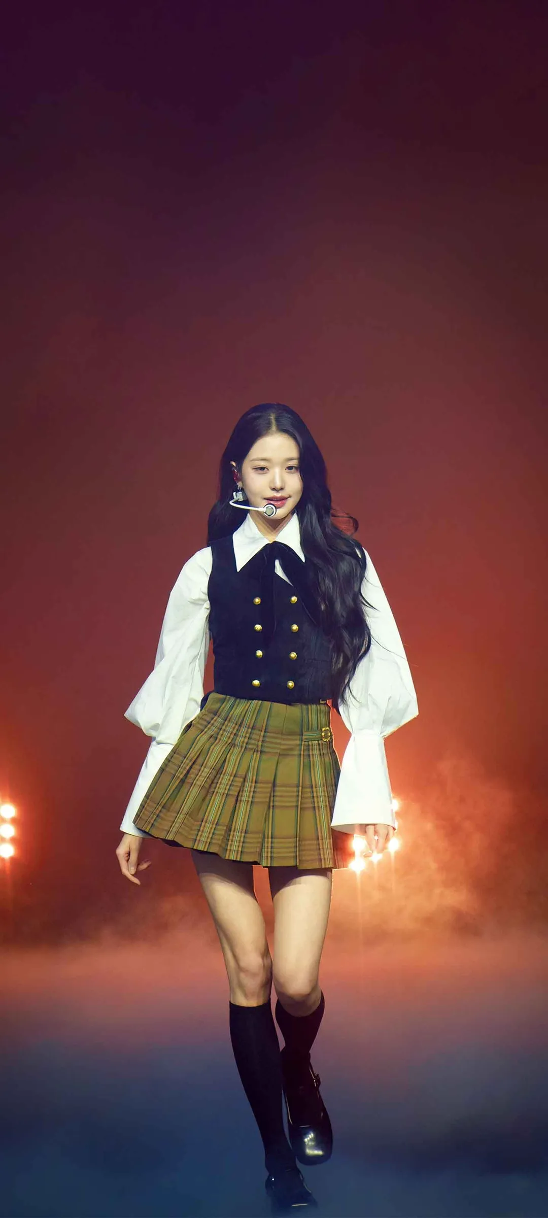 วอลเปเปอร์ หน้าจอล็อก มือถือ จาง วอนยอง 4K HD ดาวน์โหลด — IZ*ONE, IVE