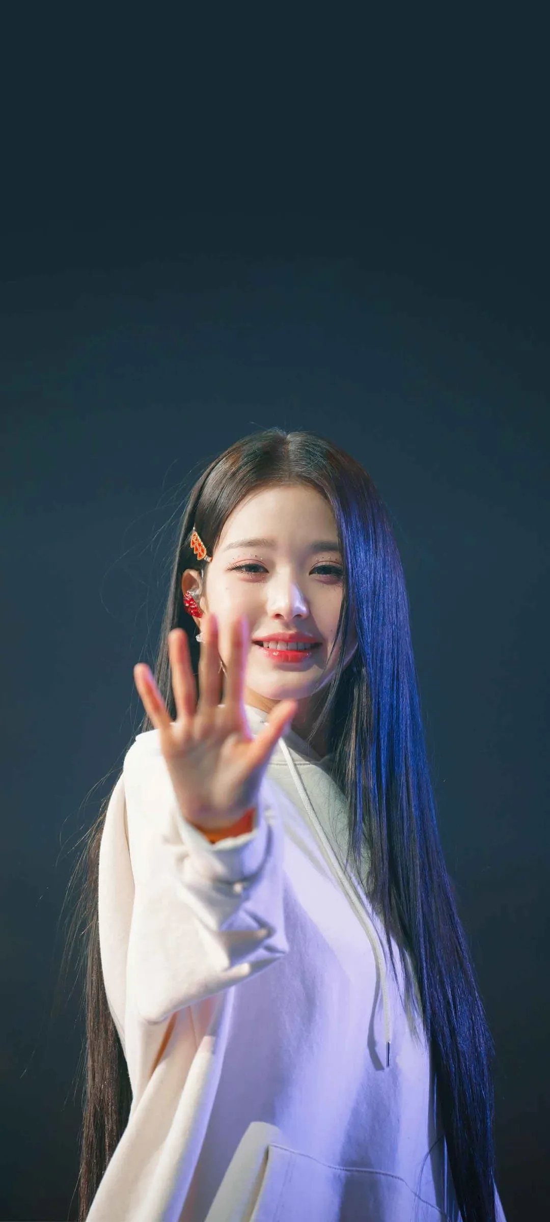 Jang Won-young kilit ekranı telefon duvar kağıdı 4K HD i̇ndir — IZ*ONE, IVE