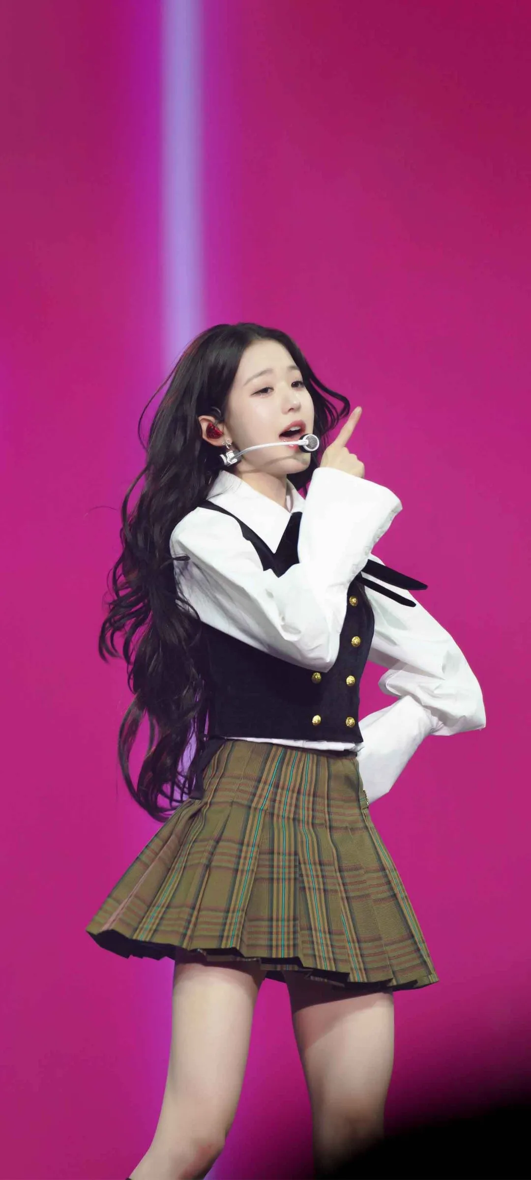 วอลเปเปอร์ หน้าจอล็อก มือถือ จาง วอนยอง 4K HD ดาวน์โหลด — IZ*ONE, IVE