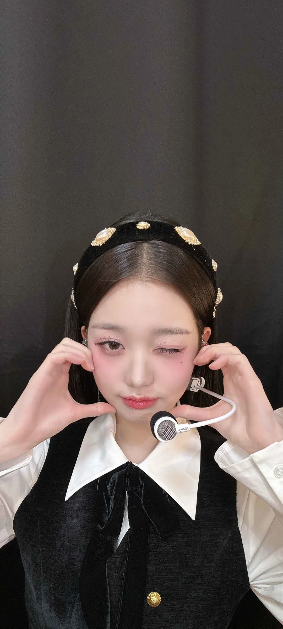 วอลเปเปอร์ หน้าจอล็อก มือถือ จาง วอนยอง 4K HD ดาวน์โหลด — IZ*ONE, IVE