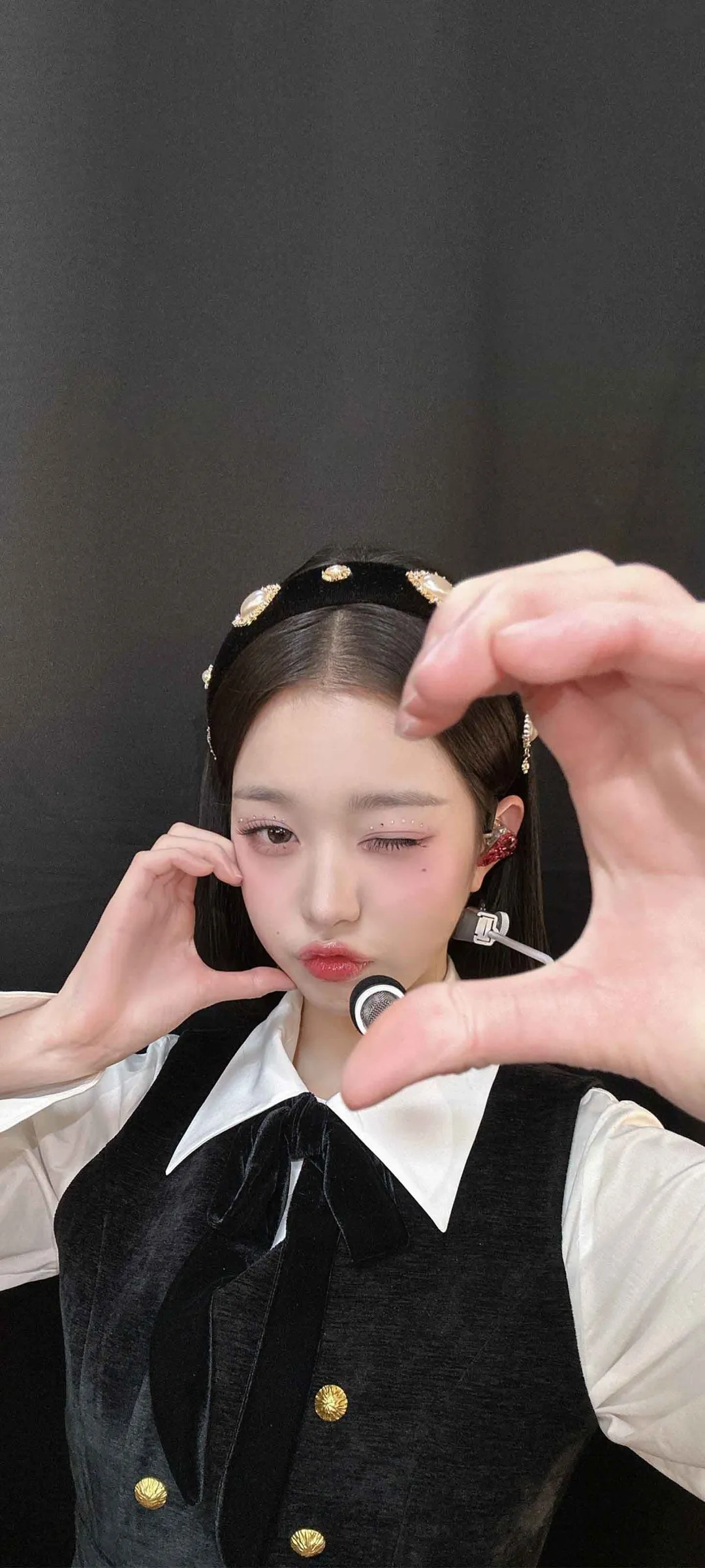 Jang Won-young kilit ekranı telefon duvar kağıdı 4K HD i̇ndir — IZ*ONE, IVE
