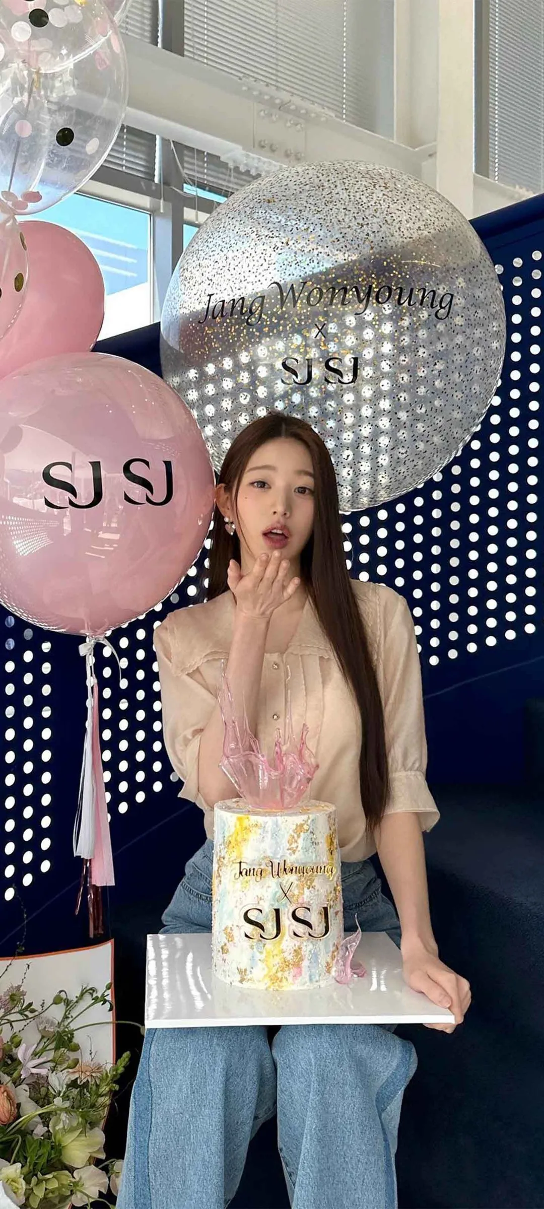 วอลเปเปอร์ หน้าจอล็อก มือถือ จาง วอนยอง 4K HD ดาวน์โหลด — IZ*ONE, IVE