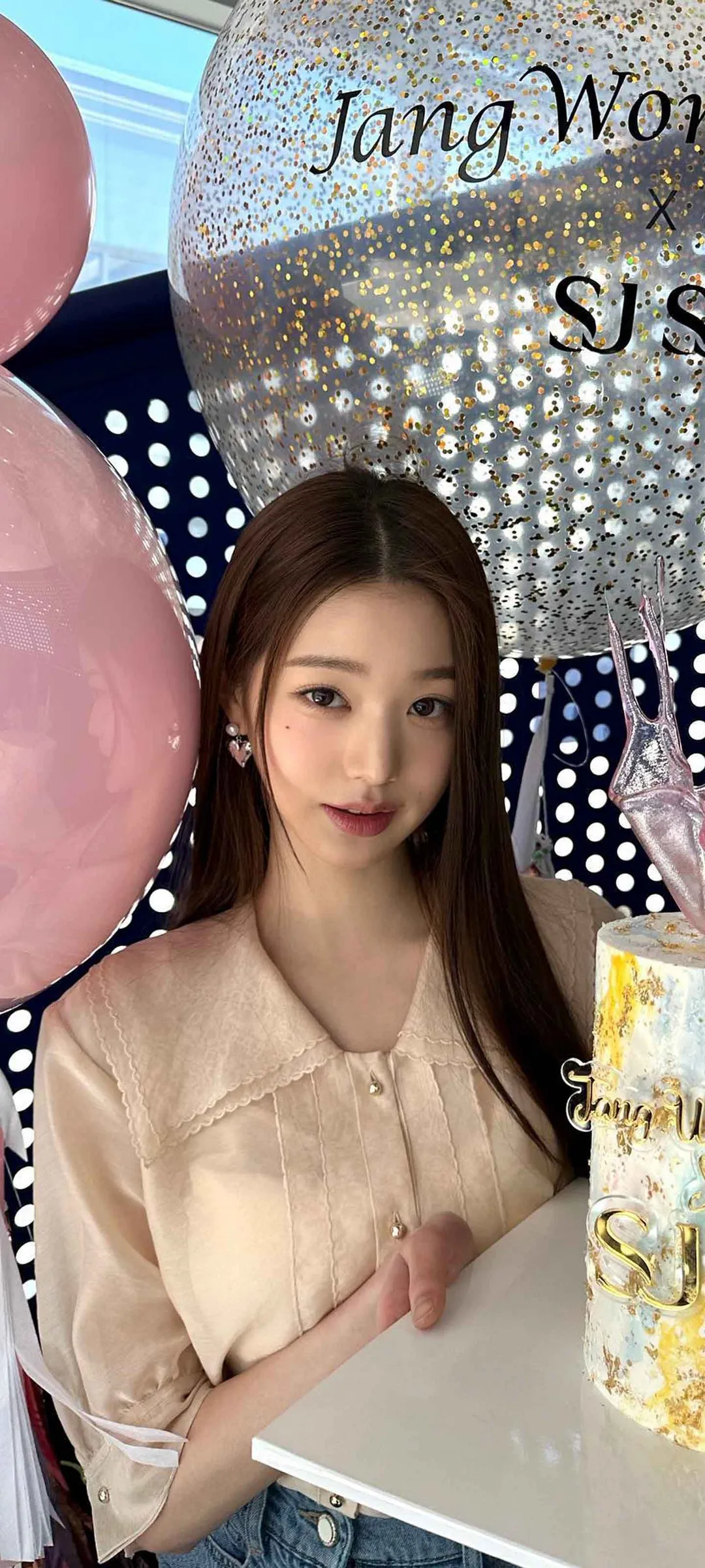 วอลเปเปอร์ หน้าจอล็อก มือถือ จาง วอนยอง 4K HD ดาวน์โหลด — IZ*ONE, IVE