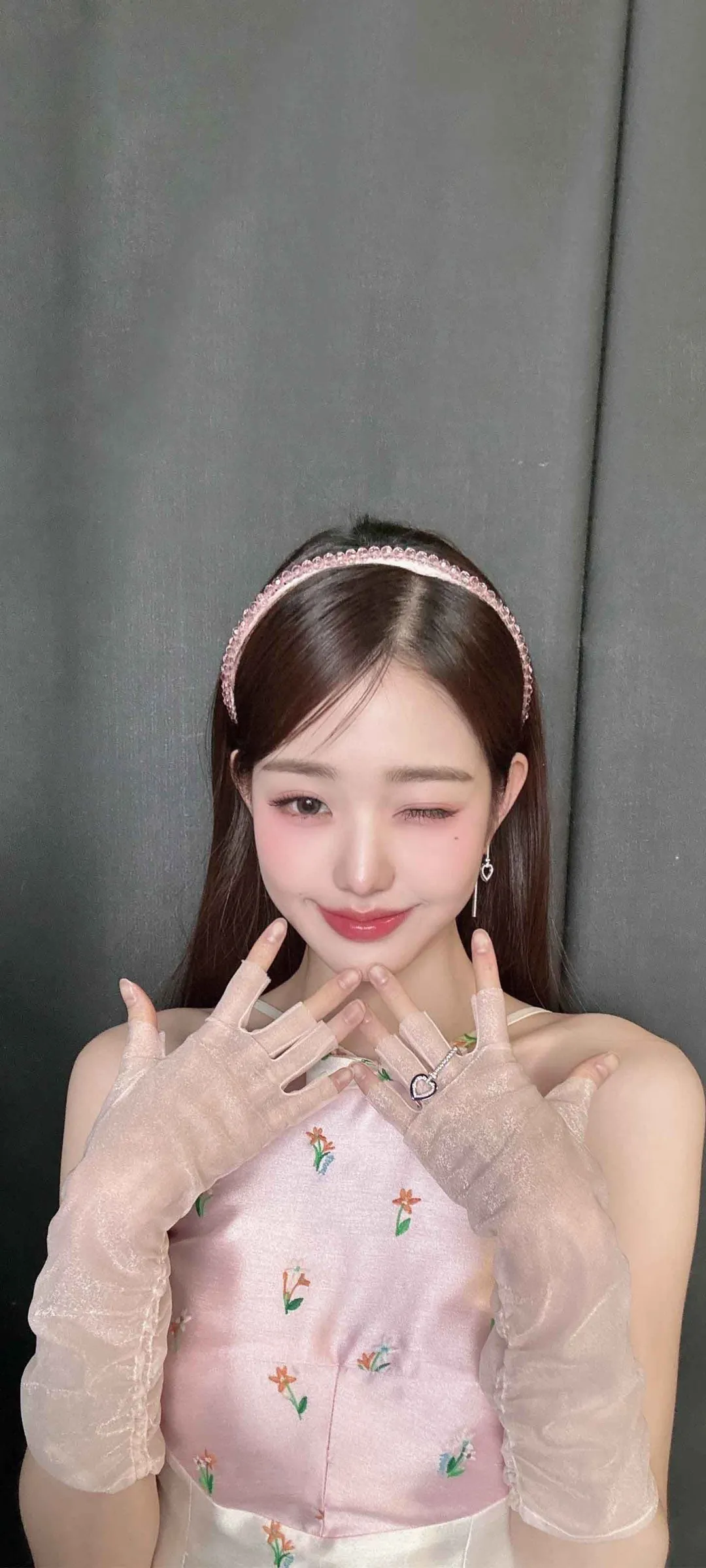 วอลเปเปอร์ หน้าจอล็อก มือถือ จาง วอนยอง 4K HD ดาวน์โหลด — IZ*ONE, IVE