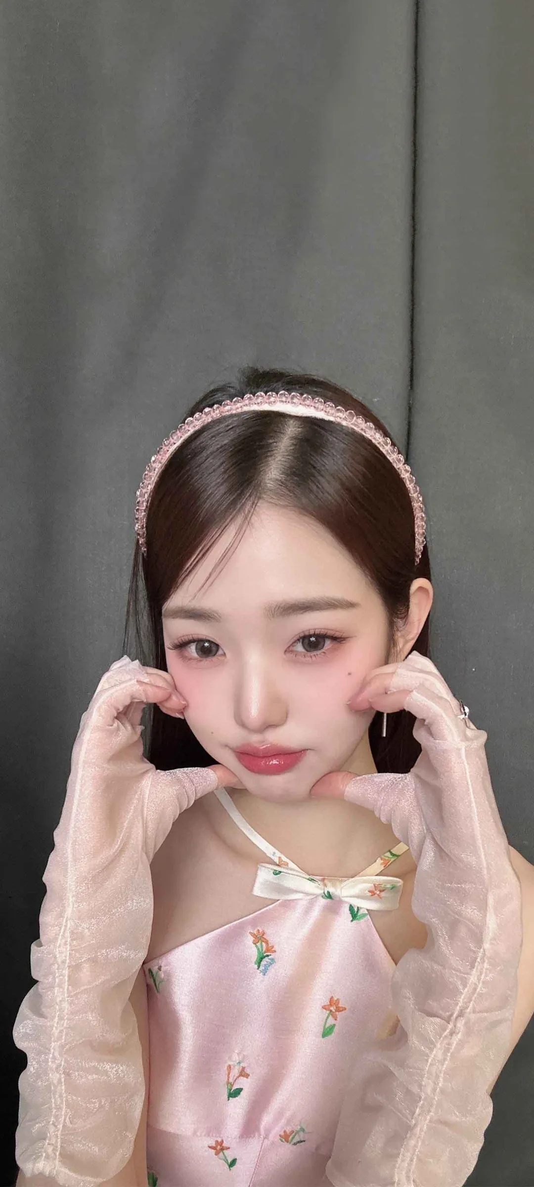 วอลเปเปอร์ หน้าจอล็อก มือถือ จาง วอนยอง 4K HD ดาวน์โหลด — IZ*ONE, IVE