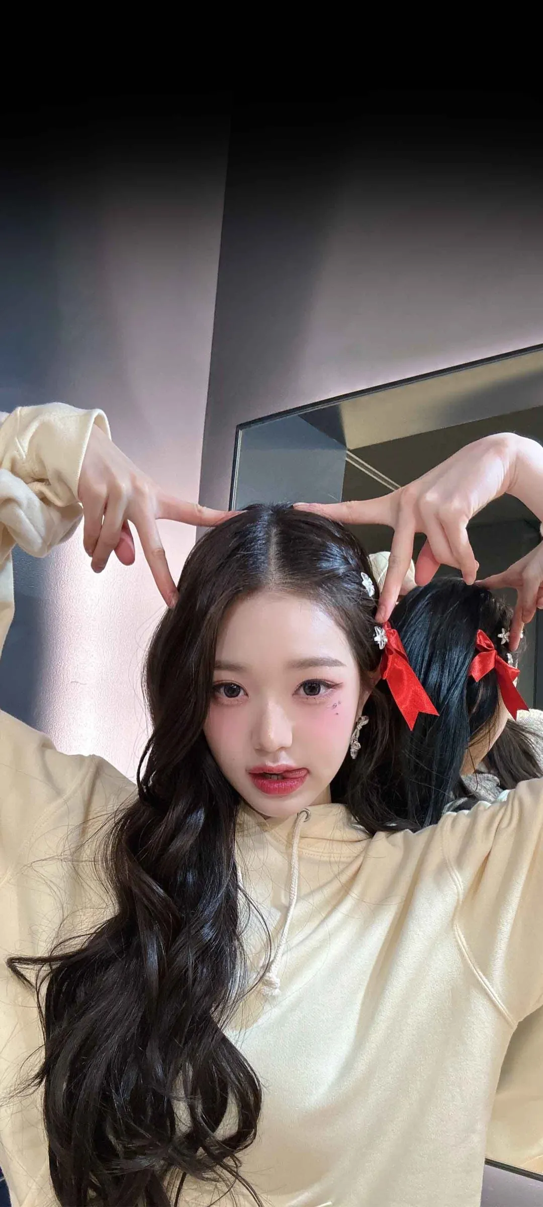 วอลเปเปอร์ หน้าจอล็อก มือถือ จาง วอนยอง 4K HD ดาวน์โหลด — IZ*ONE, IVE