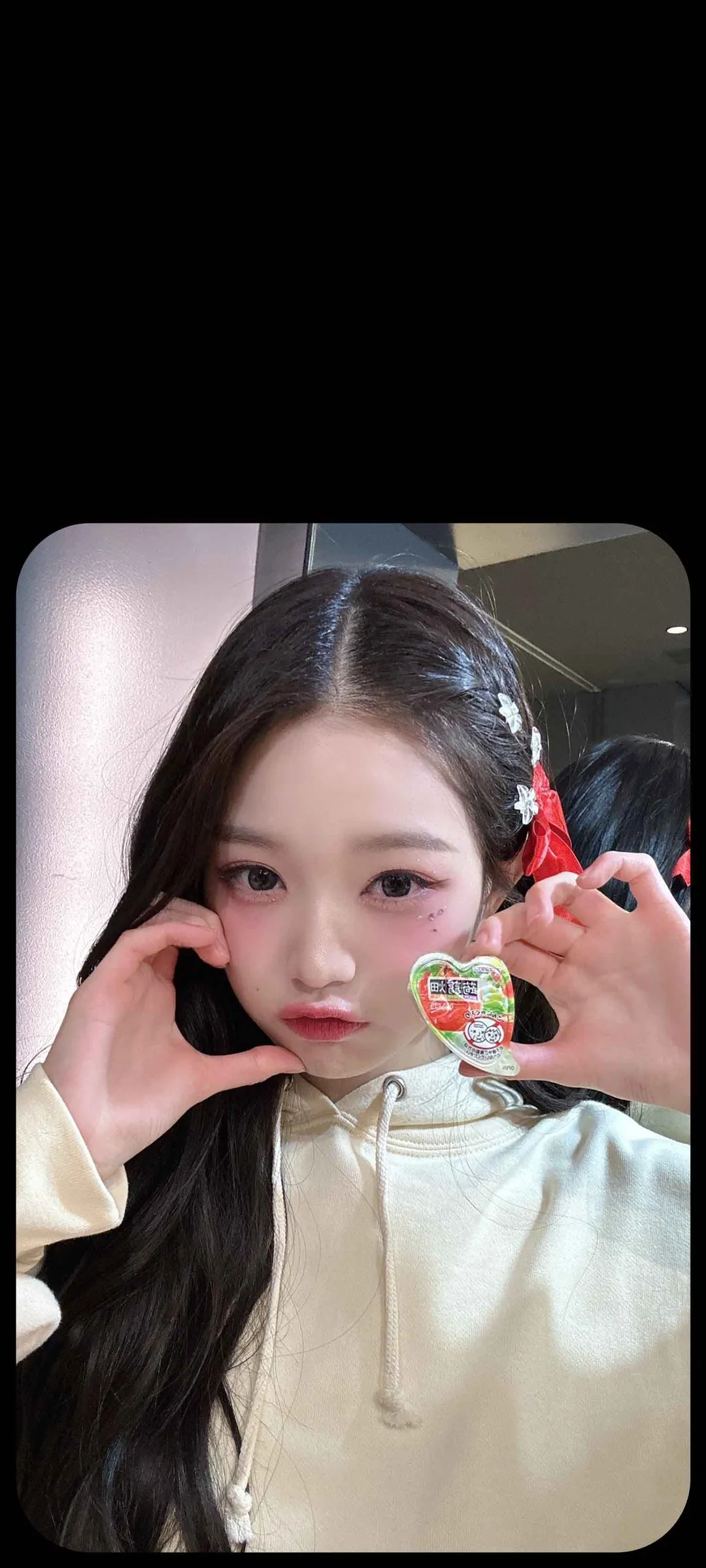 วอลเปเปอร์ หน้าจอล็อก มือถือ จาง วอนยอง 4K HD ดาวน์โหลด — IZ*ONE, IVE