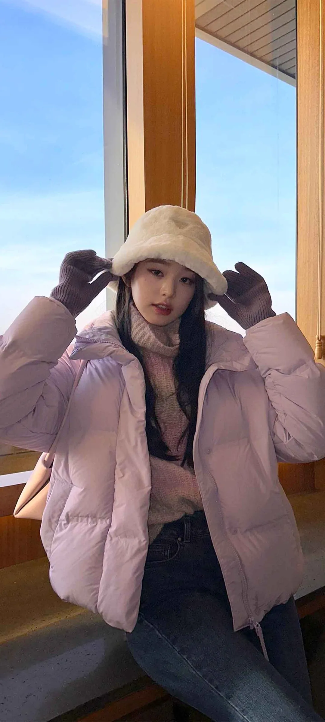 วอลเปเปอร์ หน้าจอล็อก มือถือ จาง วอนยอง 4K HD ดาวน์โหลด — IZ*ONE, IVE