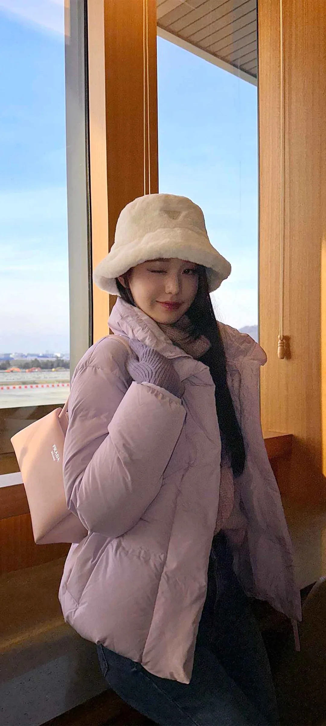 วอลเปเปอร์ หน้าจอล็อก มือถือ จาง วอนยอง 4K HD ดาวน์โหลด — IZ*ONE, IVE