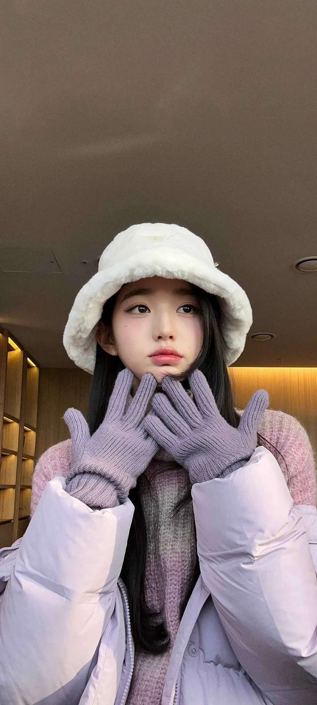 วอลเปเปอร์ หน้าจอล็อก มือถือ จาง วอนยอง 4K HD ดาวน์โหลด — IZ*ONE, IVE