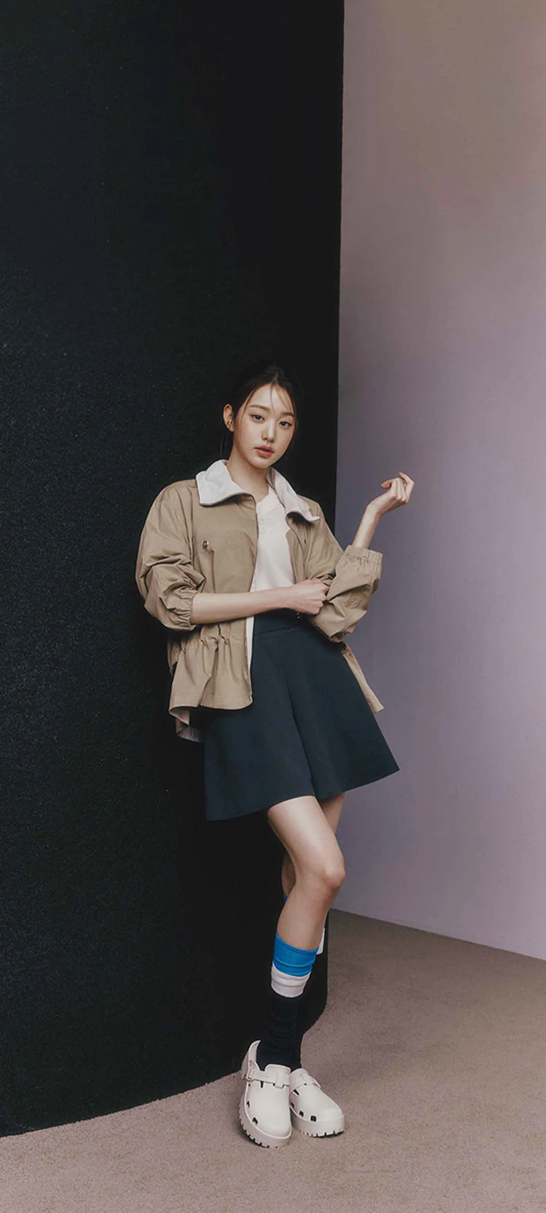 วอลเปเปอร์ หน้าจอล็อก มือถือ จาง วอนยอง 4K HD ดาวน์โหลด — IZ*ONE, IVE