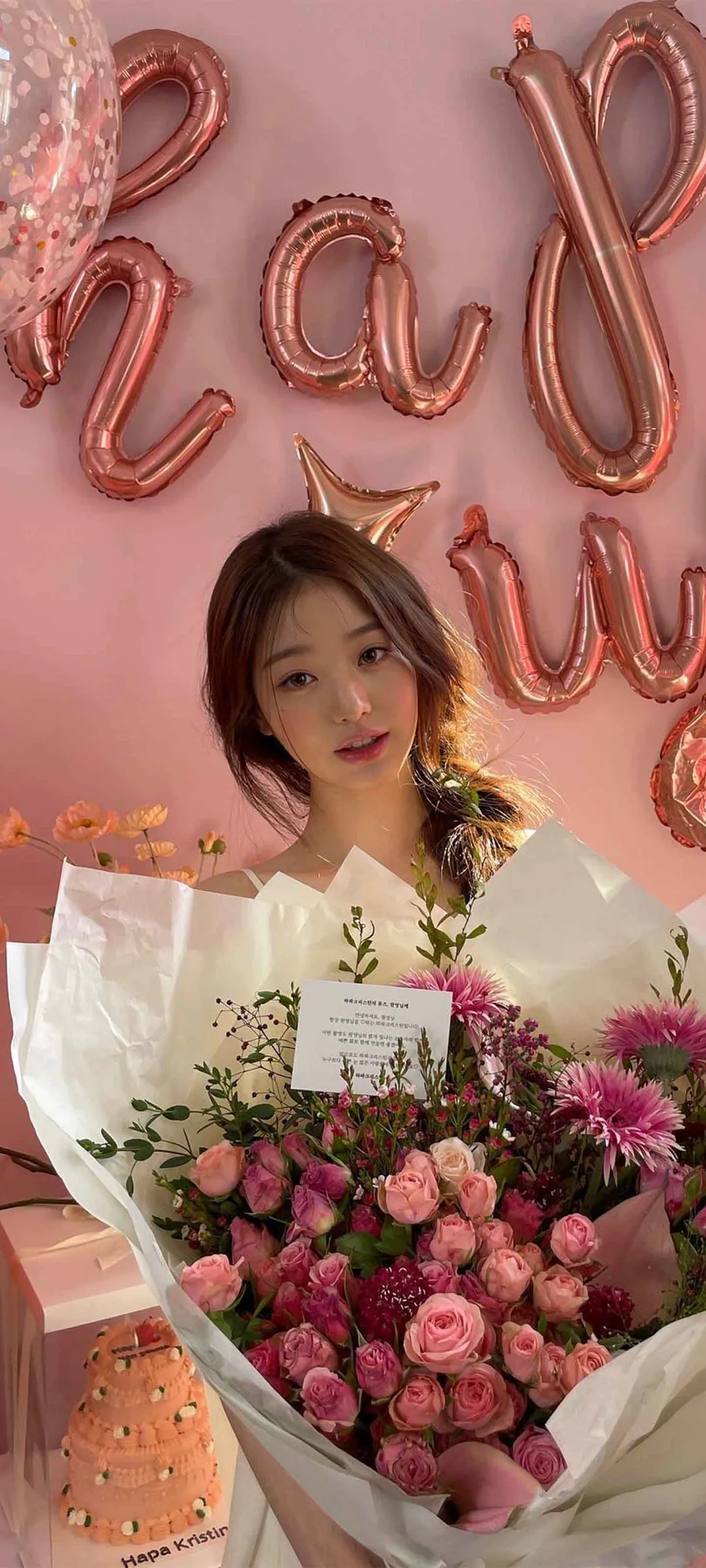 วอลเปเปอร์ หน้าจอล็อก มือถือ จาง วอนยอง 4K HD ดาวน์โหลด — IZ*ONE, IVE