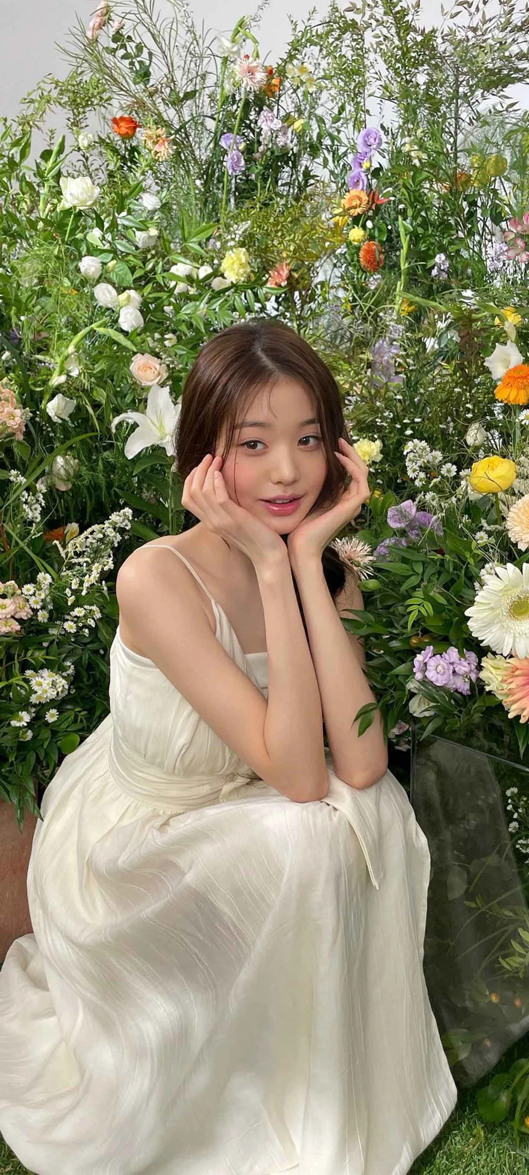 วอลเปเปอร์ หน้าจอล็อก มือถือ จาง วอนยอง 4K HD ดาวน์โหลด — IZ*ONE, IVE