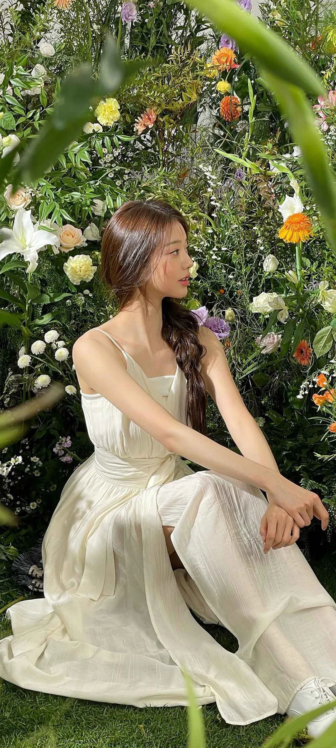 วอลเปเปอร์ หน้าจอล็อก มือถือ จาง วอนยอง 4K HD ดาวน์โหลด — IZ*ONE, IVE