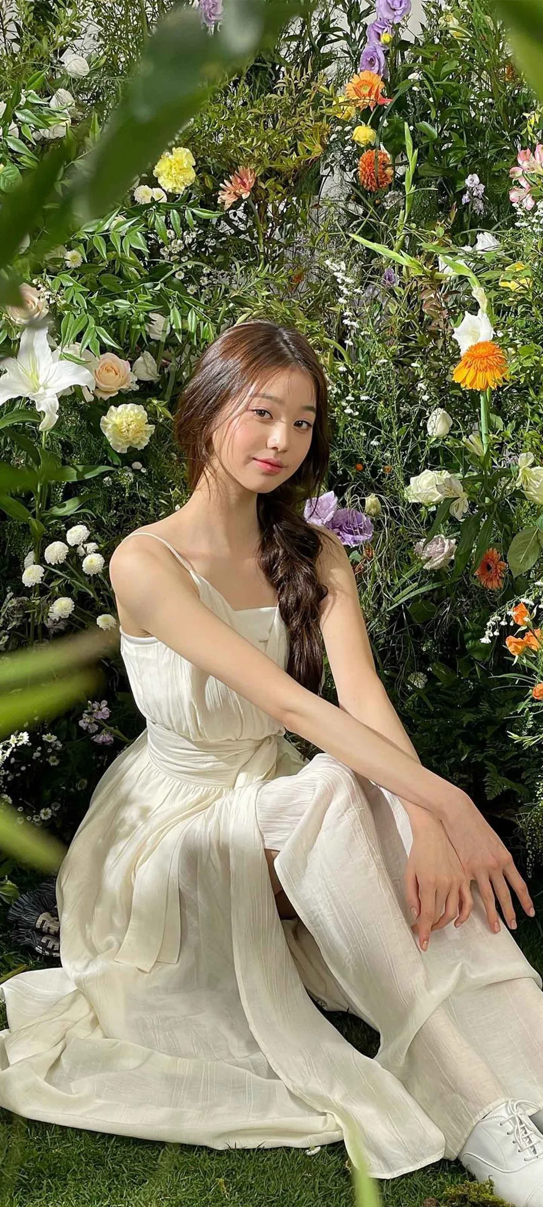 วอลเปเปอร์ หน้าจอล็อก มือถือ จาง วอนยอง 4K HD ดาวน์โหลด — IZ*ONE, IVE