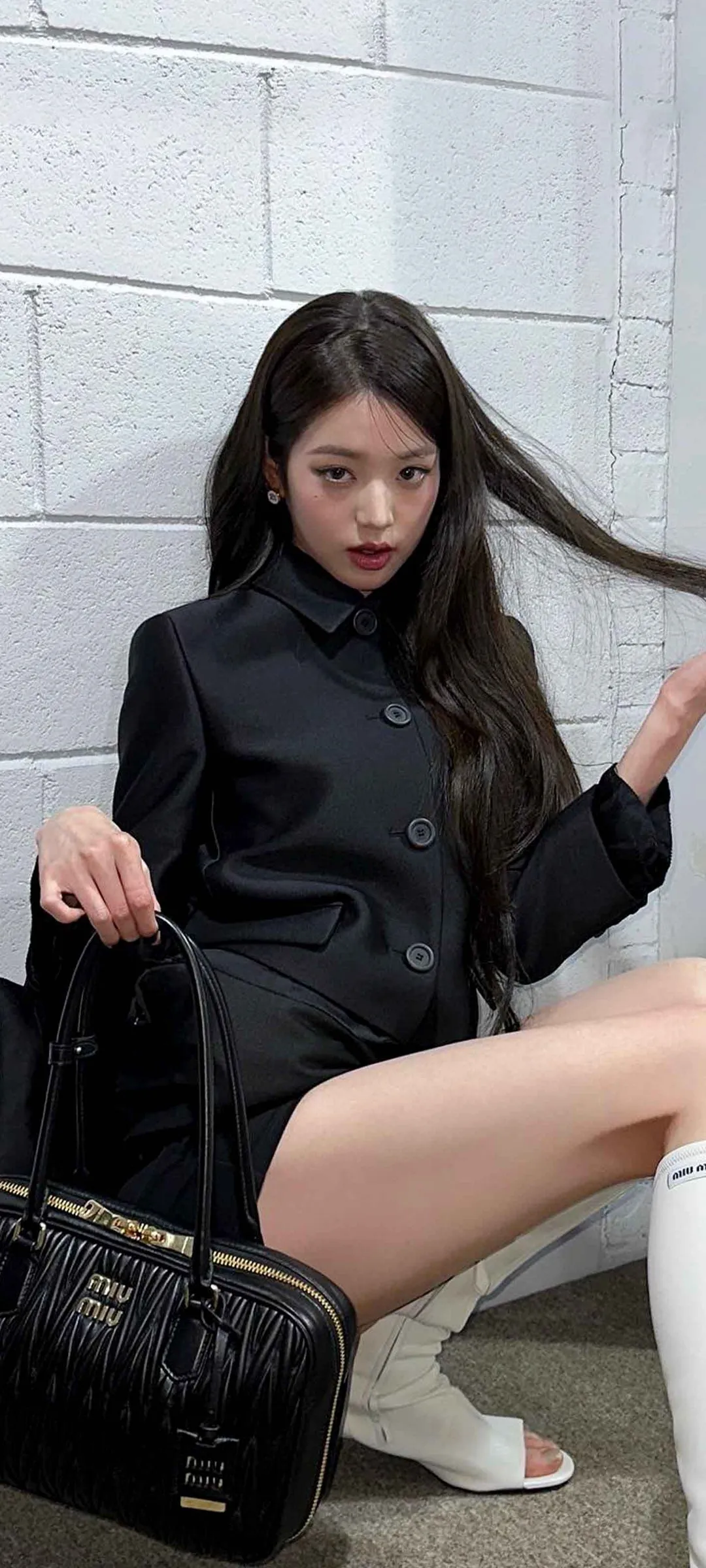 Wallpaper tela de bloqueio celular de Jang Won-young 4K HD baixar — IZ*ONE, IVE
