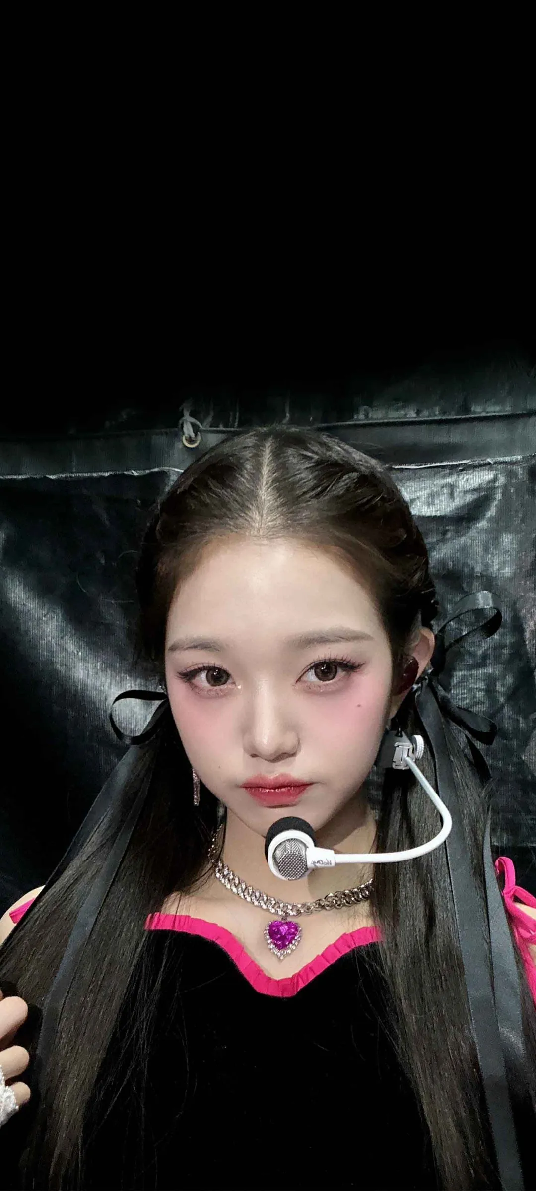 Jang Won-young kilit ekranı telefon duvar kağıdı 4K HD i̇ndir — IZ*ONE, IVE