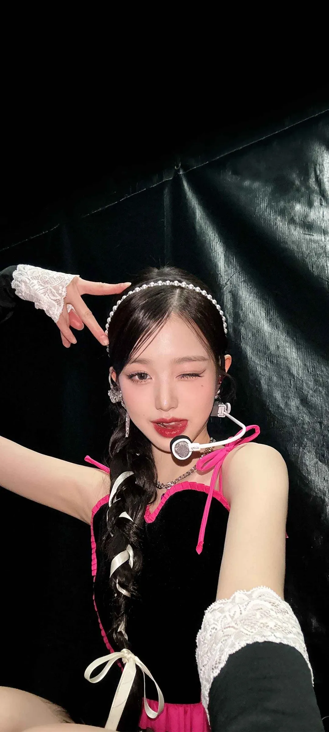 วอลเปเปอร์ หน้าจอล็อก มือถือ จาง วอนยอง 4K HD ดาวน์โหลด — IZ*ONE, IVE