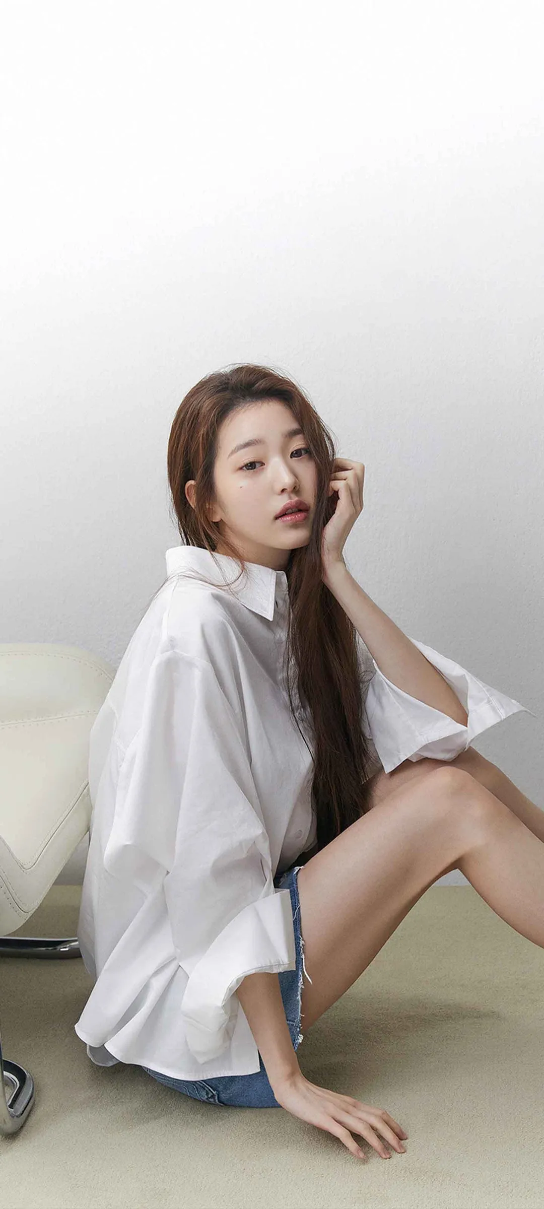 วอลเปเปอร์ หน้าจอล็อก มือถือ จาง วอนยอง 4K HD ดาวน์โหลด — IZ*ONE, IVE