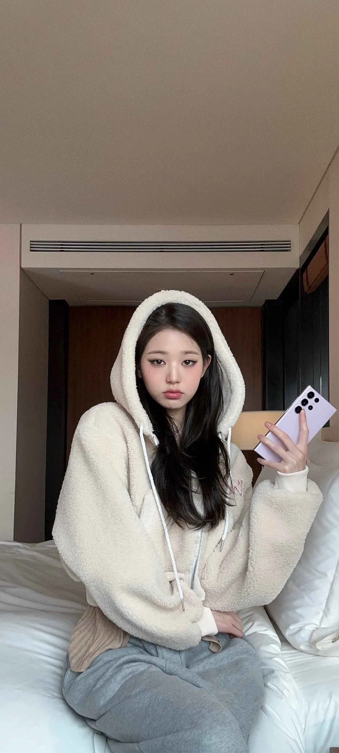 วอลเปเปอร์ หน้าจอล็อก มือถือ จาง วอนยอง 4K HD ดาวน์โหลด — IZ*ONE, IVE