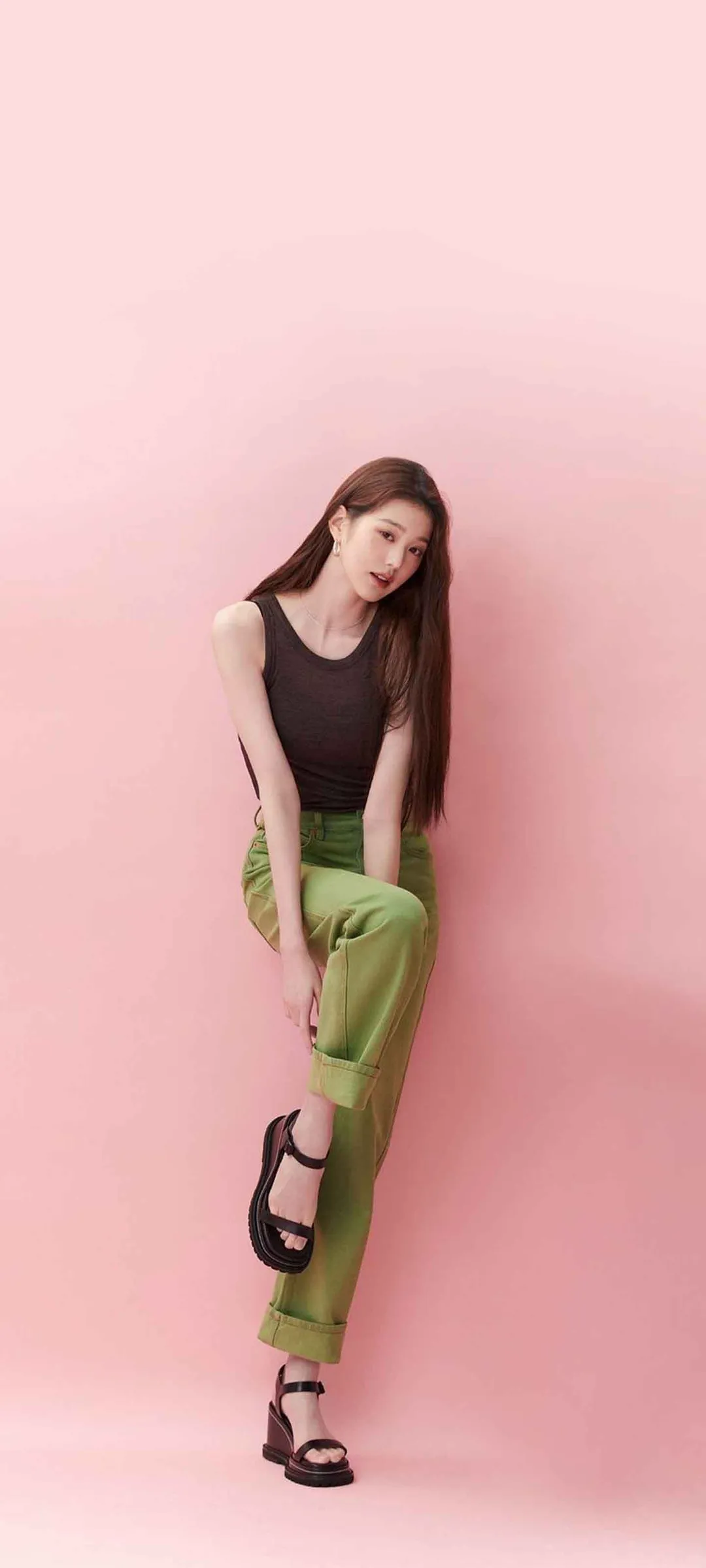 วอลเปเปอร์ หน้าจอล็อก มือถือ จาง วอนยอง 4K HD ดาวน์โหลด — IZ*ONE, IVE
