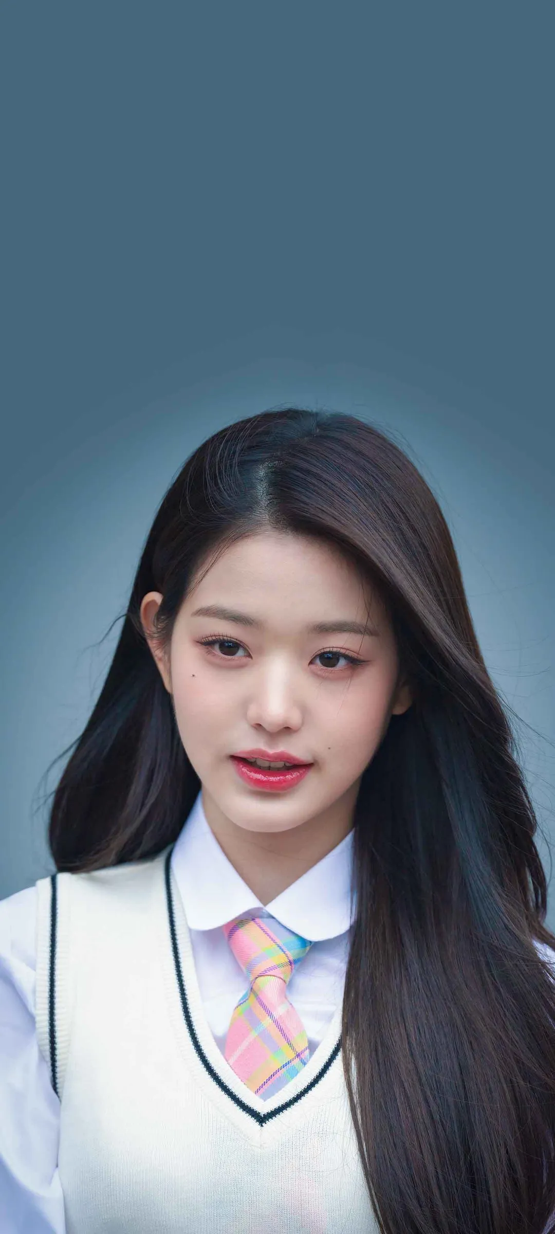 Jang Won-young kilit ekranı telefon duvar kağıdı 4K HD i̇ndir — IZ*ONE, IVE