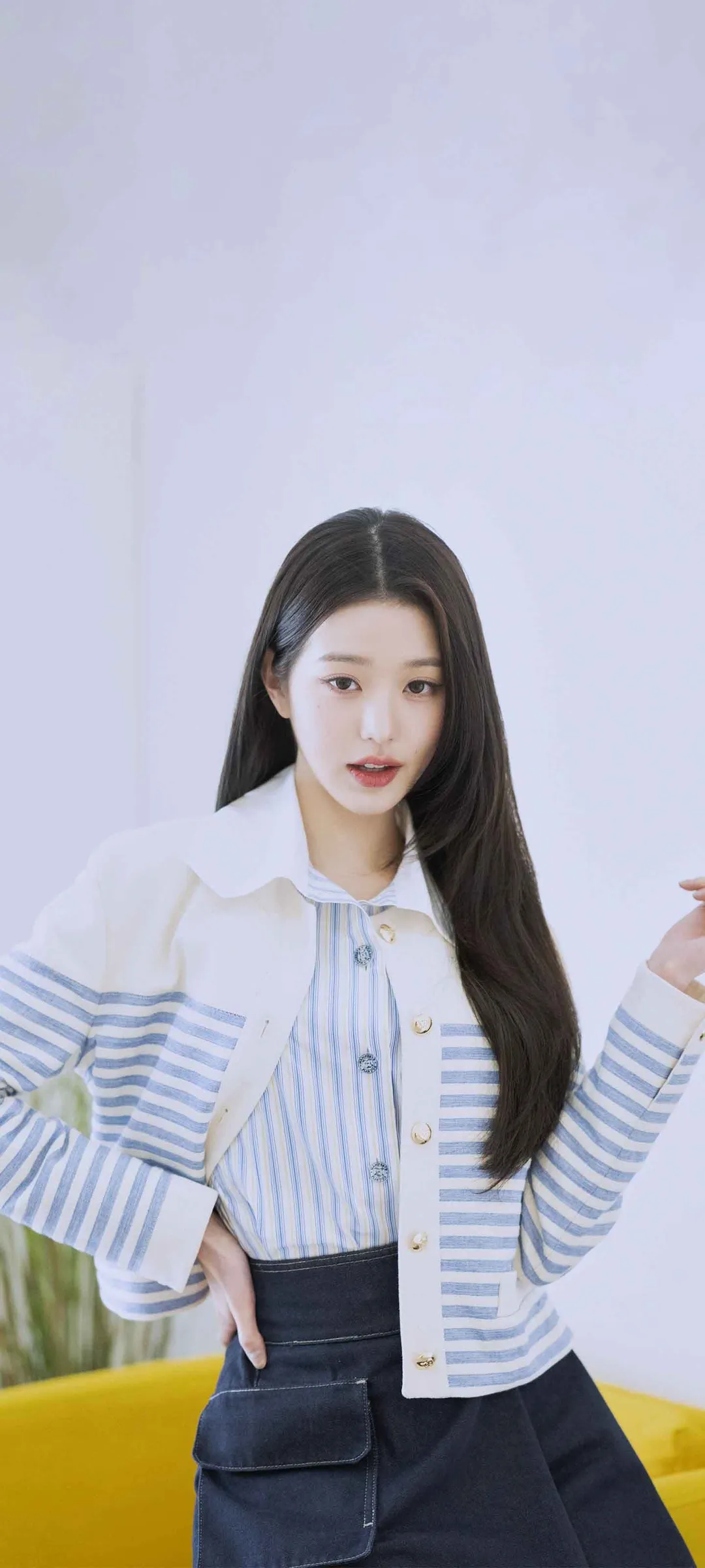 วอลเปเปอร์ หน้าจอล็อก มือถือ จาง วอนยอง 4K HD ดาวน์โหลด — IZ*ONE, IVE