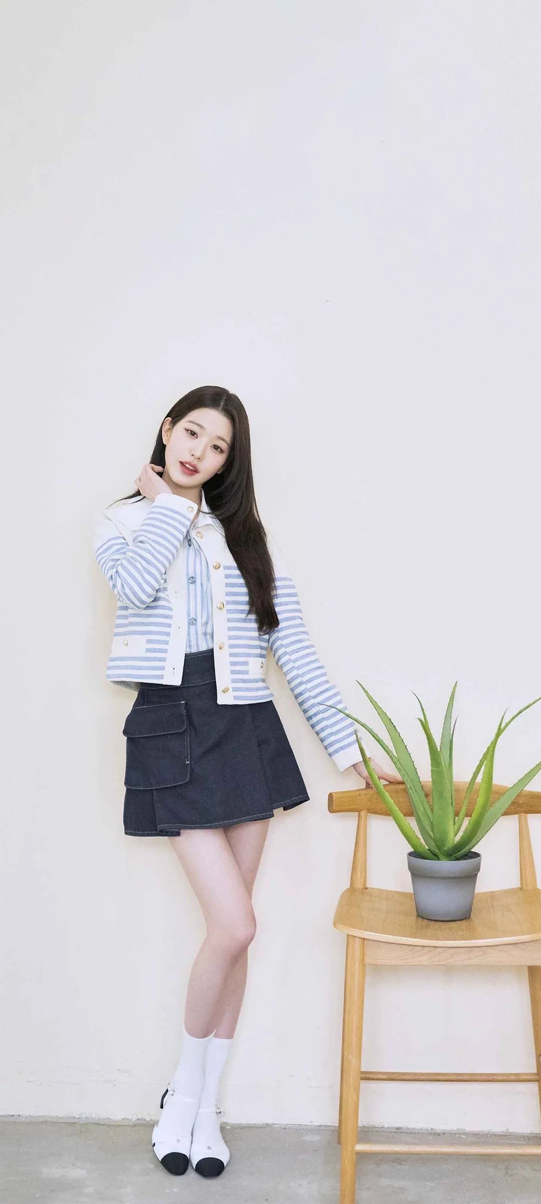 วอลเปเปอร์ หน้าจอล็อก มือถือ จาง วอนยอง 4K HD ดาวน์โหลด — IZ*ONE, IVE