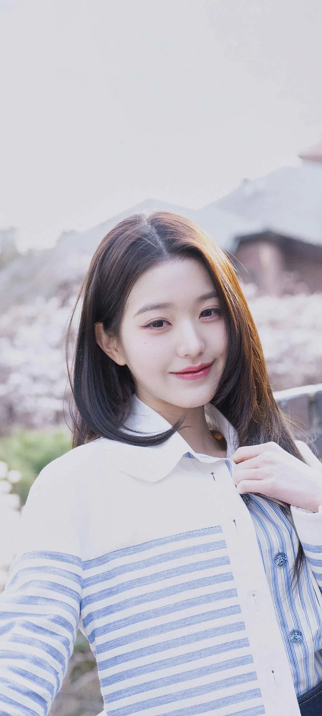 วอลเปเปอร์ หน้าจอล็อก มือถือ จาง วอนยอง 4K HD ดาวน์โหลด — IZ*ONE, IVE