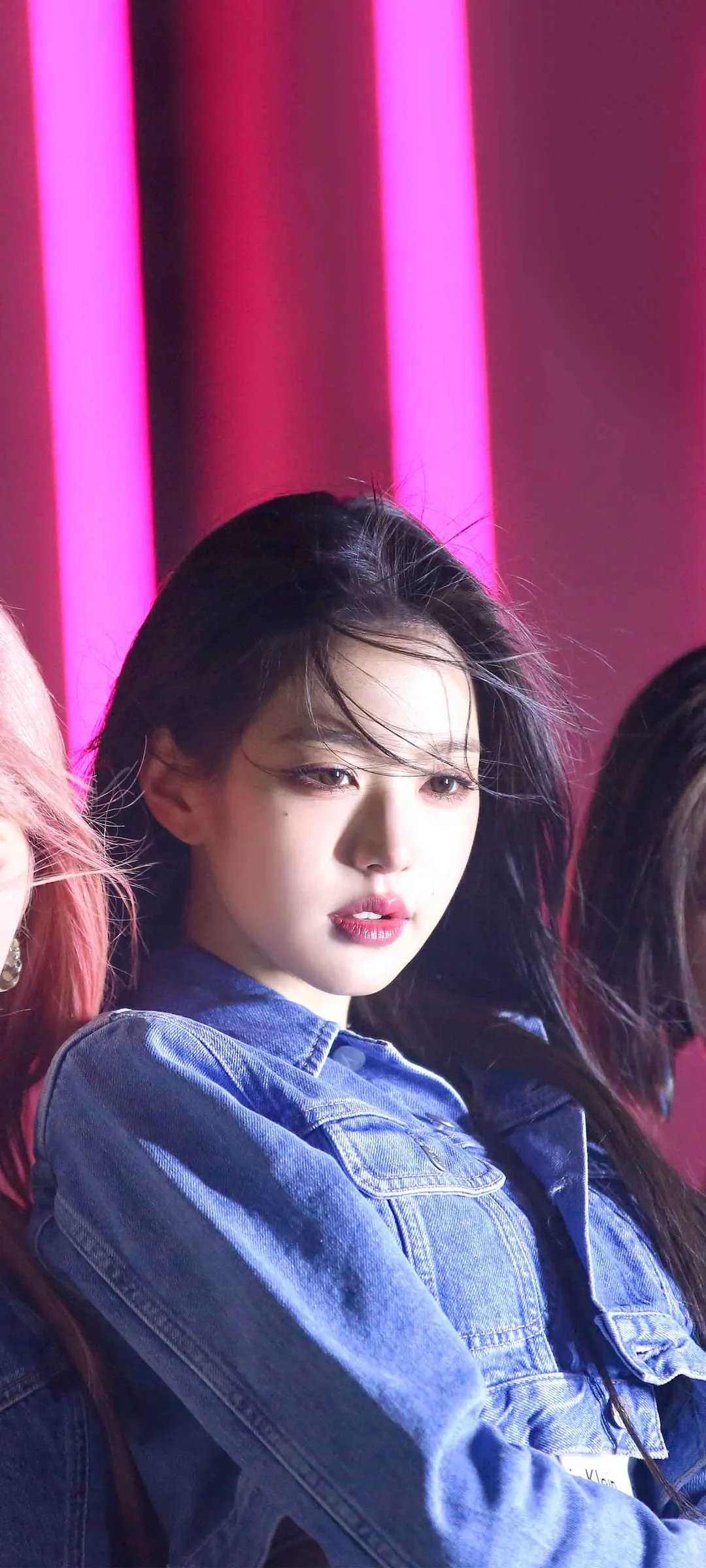 วอลเปเปอร์ หน้าจอล็อก มือถือ จาง วอนยอง 4K HD ดาวน์โหลด — IZ*ONE, IVE