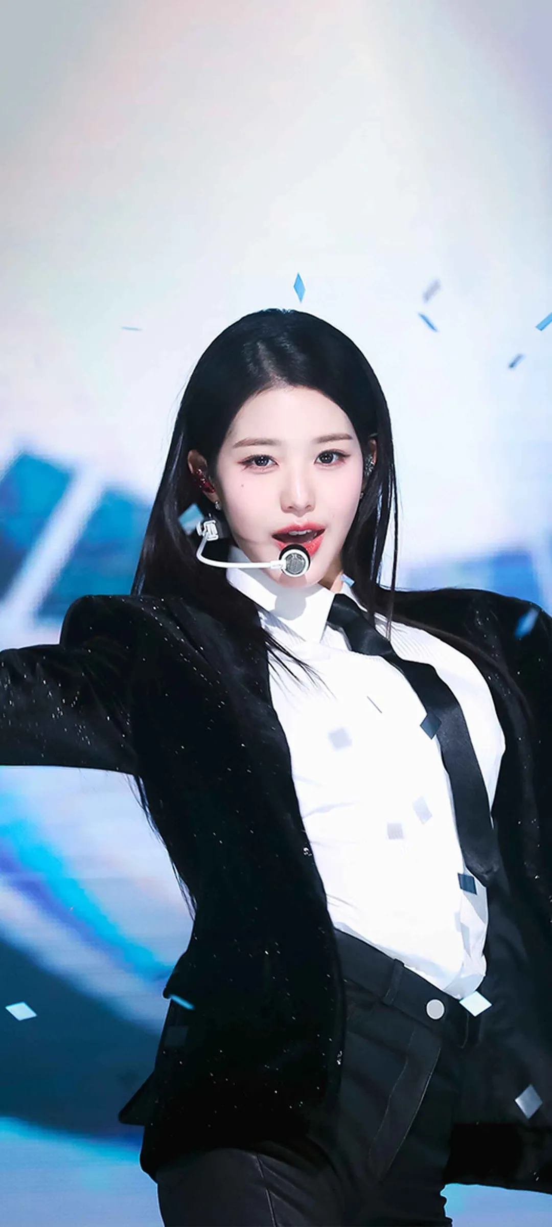 Jang Won-young kilit ekranı telefon duvar kağıdı 4K HD i̇ndir — IZ*ONE, IVE
