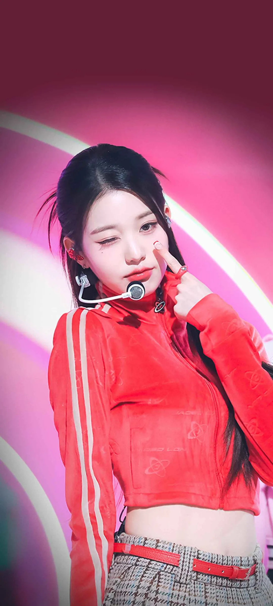 วอลเปเปอร์ หน้าจอล็อก มือถือ จาง วอนยอง 4K HD ดาวน์โหลด — IZ*ONE, IVE