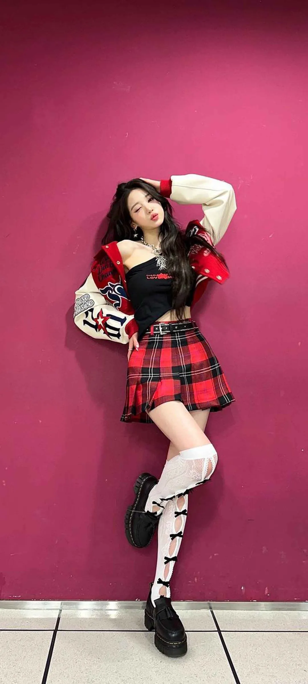 วอลเปเปอร์ หน้าจอล็อก มือถือ จาง วอนยอง 4K HD ดาวน์โหลด — IZ*ONE, IVE