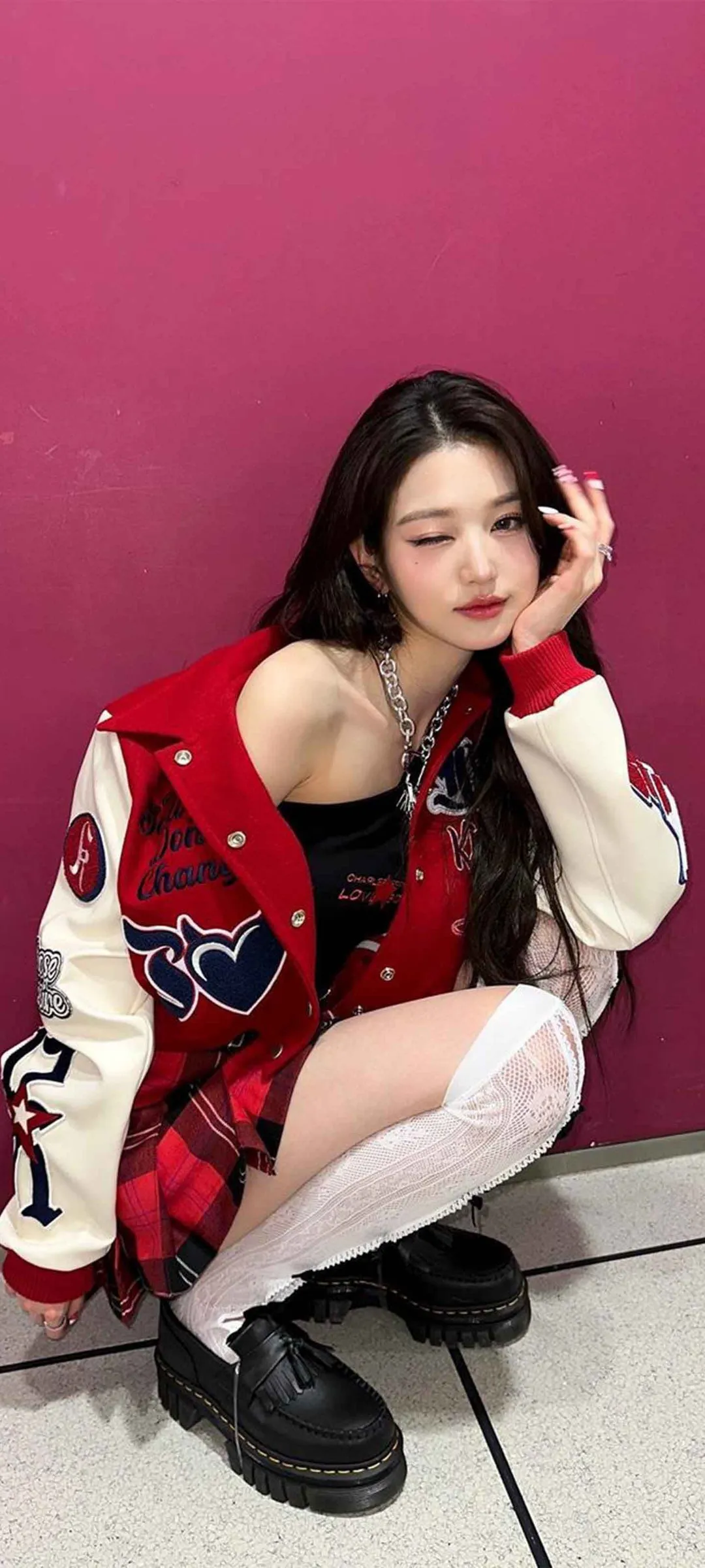 วอลเปเปอร์ หน้าจอล็อก มือถือ จาง วอนยอง 4K HD ดาวน์โหลด — IZ*ONE, IVE