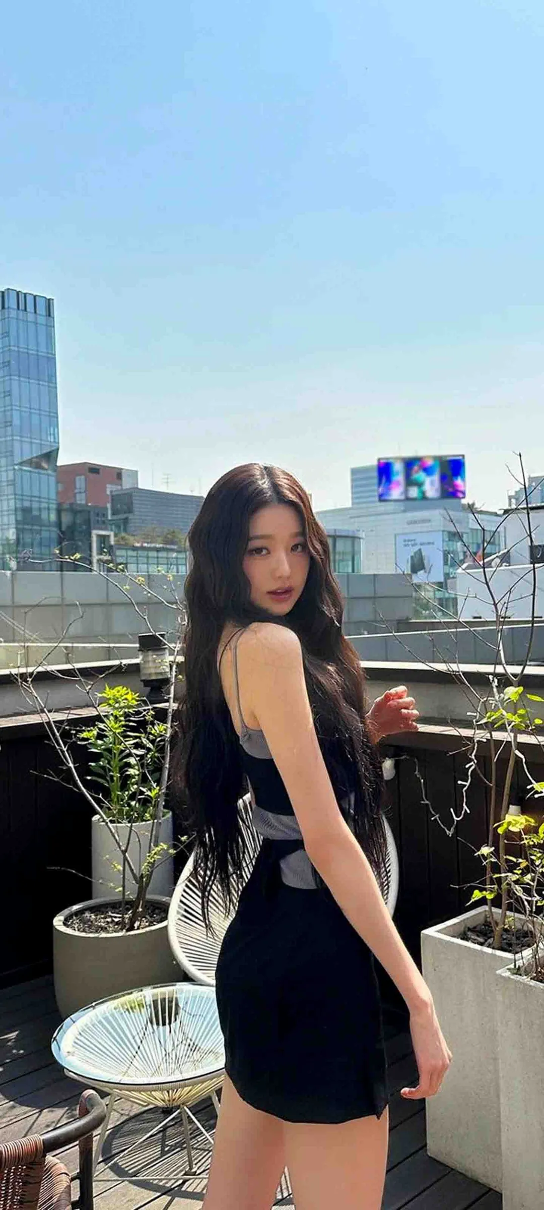 วอลเปเปอร์ หน้าจอล็อก มือถือ จาง วอนยอง 4K HD ดาวน์โหลด — IZ*ONE, IVE