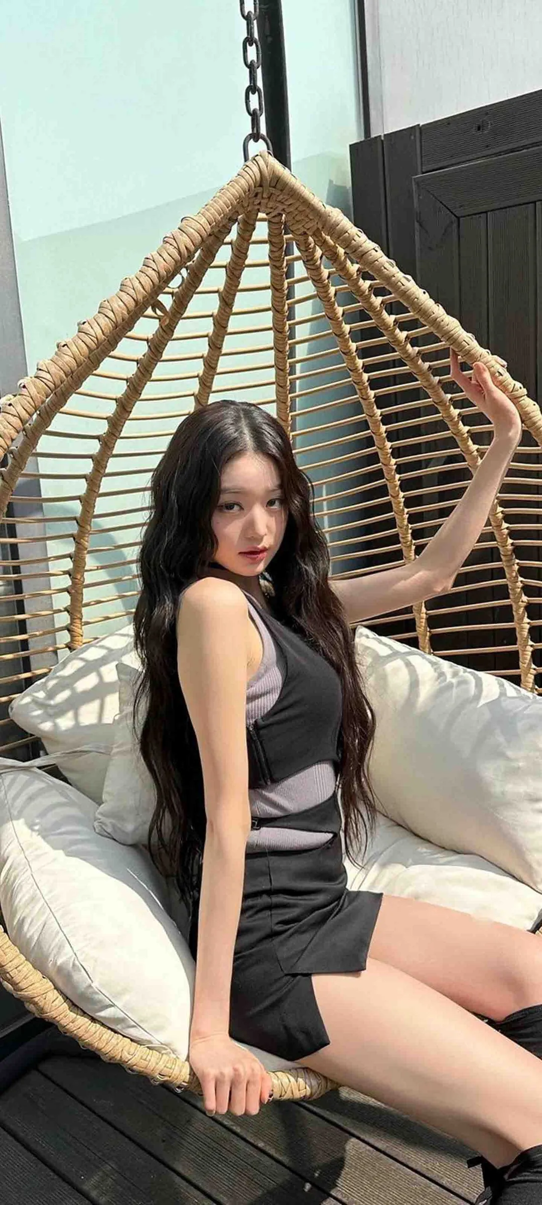 วอลเปเปอร์ หน้าจอล็อก มือถือ จาง วอนยอง 4K HD ดาวน์โหลด — IZ*ONE, IVE