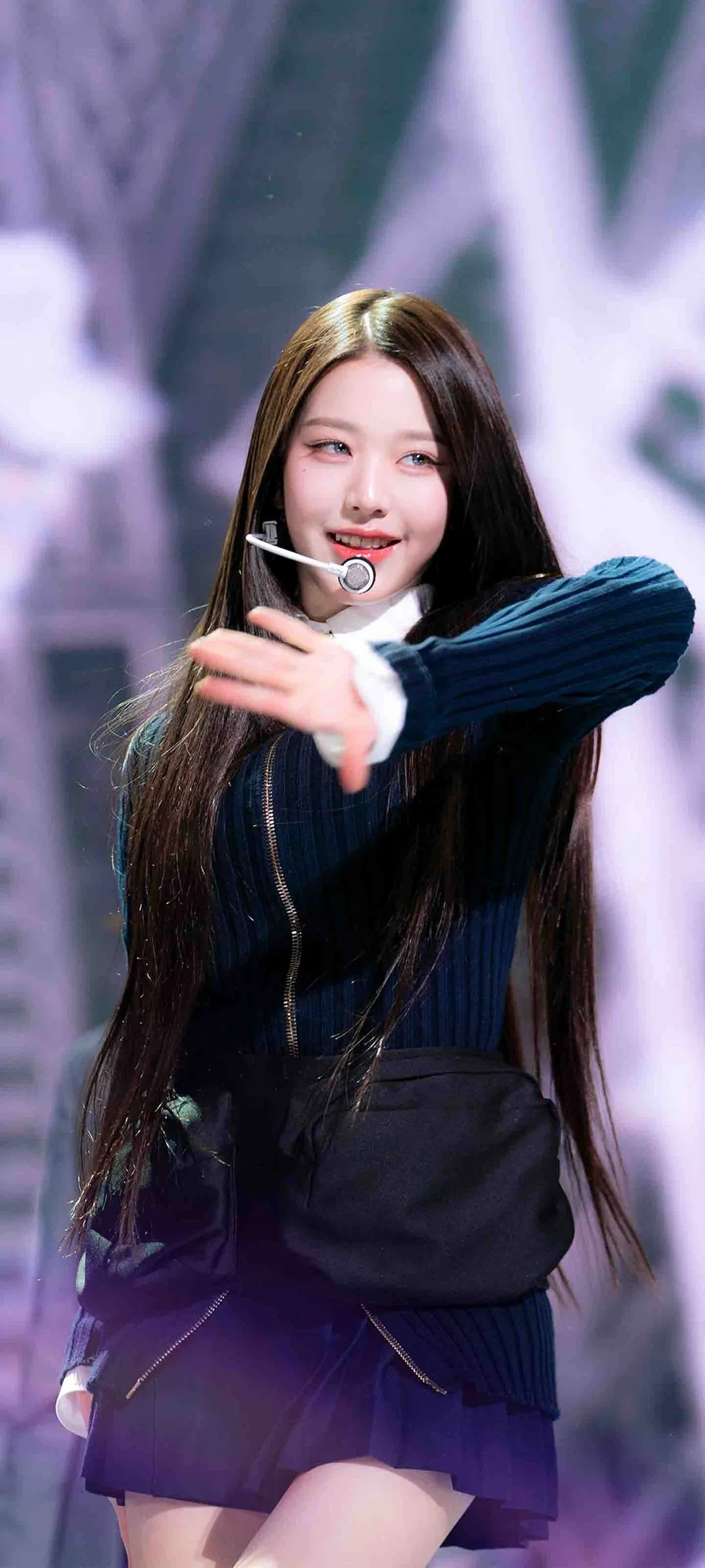 วอลเปเปอร์ หน้าจอล็อก มือถือ จาง วอนยอง 4K HD ดาวน์โหลด — IZ*ONE, IVE