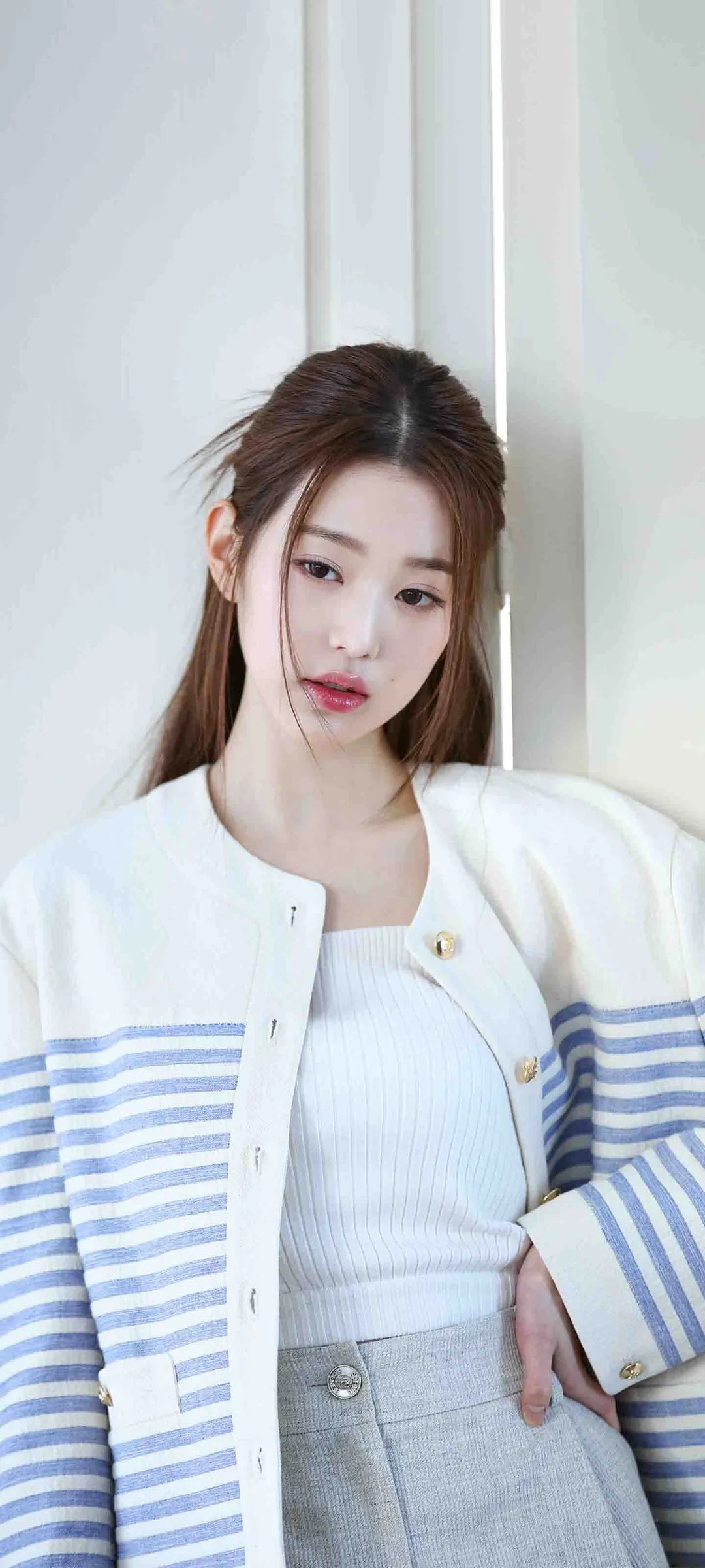 วอลเปเปอร์ หน้าจอล็อก มือถือ จาง วอนยอง 4K HD ดาวน์โหลด — IZ*ONE, IVE
