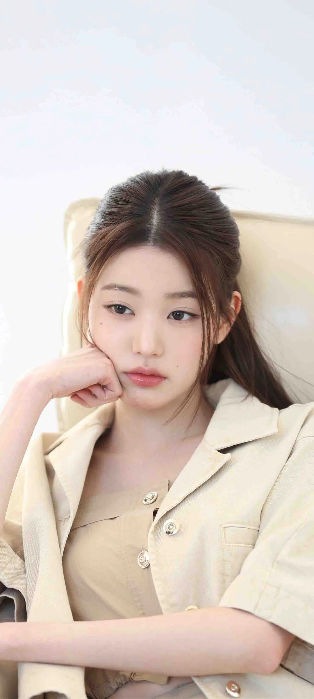 วอลเปเปอร์ หน้าจอล็อก มือถือ จาง วอนยอง 4K HD ดาวน์โหลด — IZ*ONE, IVE