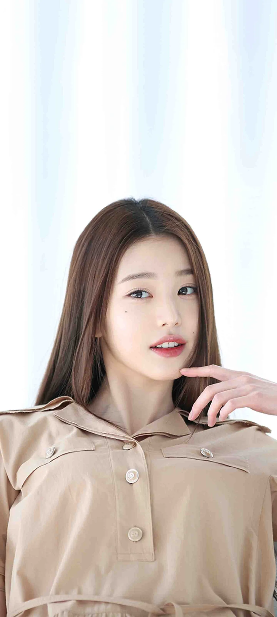วอลเปเปอร์ หน้าจอล็อก มือถือ จาง วอนยอง 4K HD ดาวน์โหลด — IZ*ONE, IVE