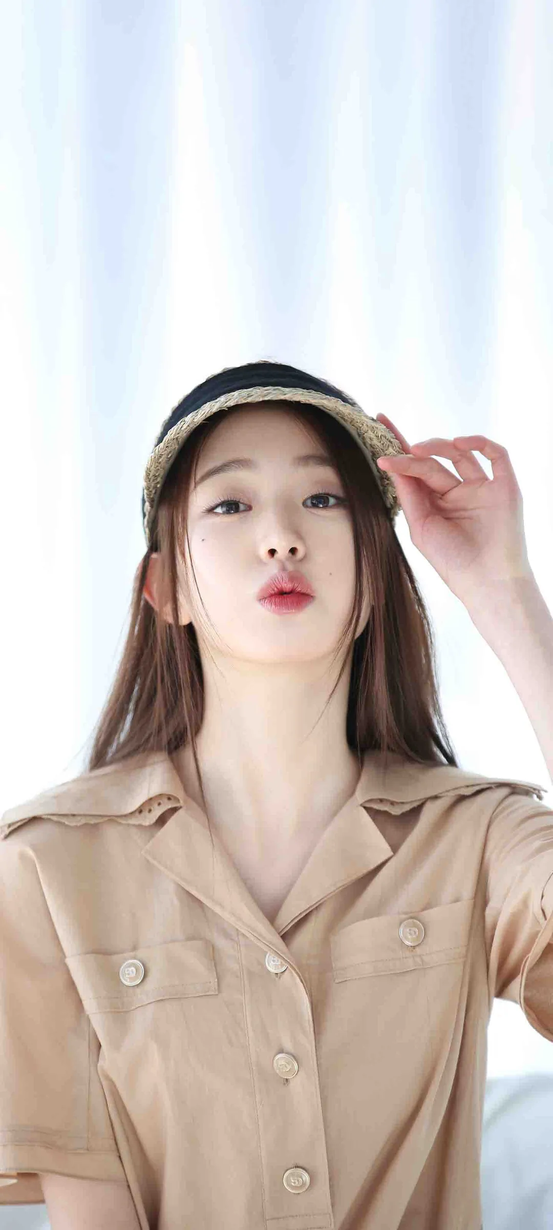 วอลเปเปอร์ หน้าจอล็อก มือถือ จาง วอนยอง 4K HD ดาวน์โหลด — IZ*ONE, IVE