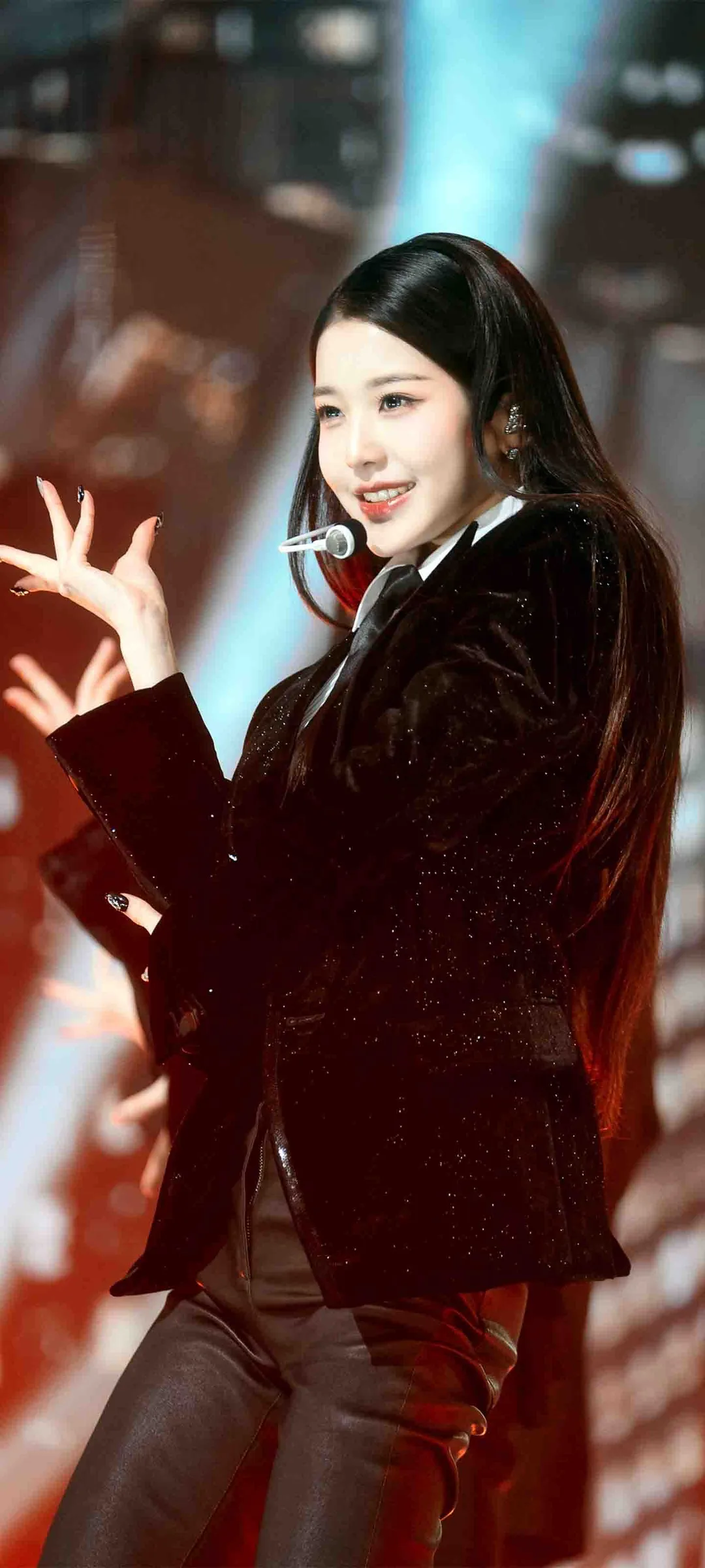 วอลเปเปอร์ หน้าจอล็อก มือถือ จาง วอนยอง 4K HD ดาวน์โหลด — IZ*ONE, IVE