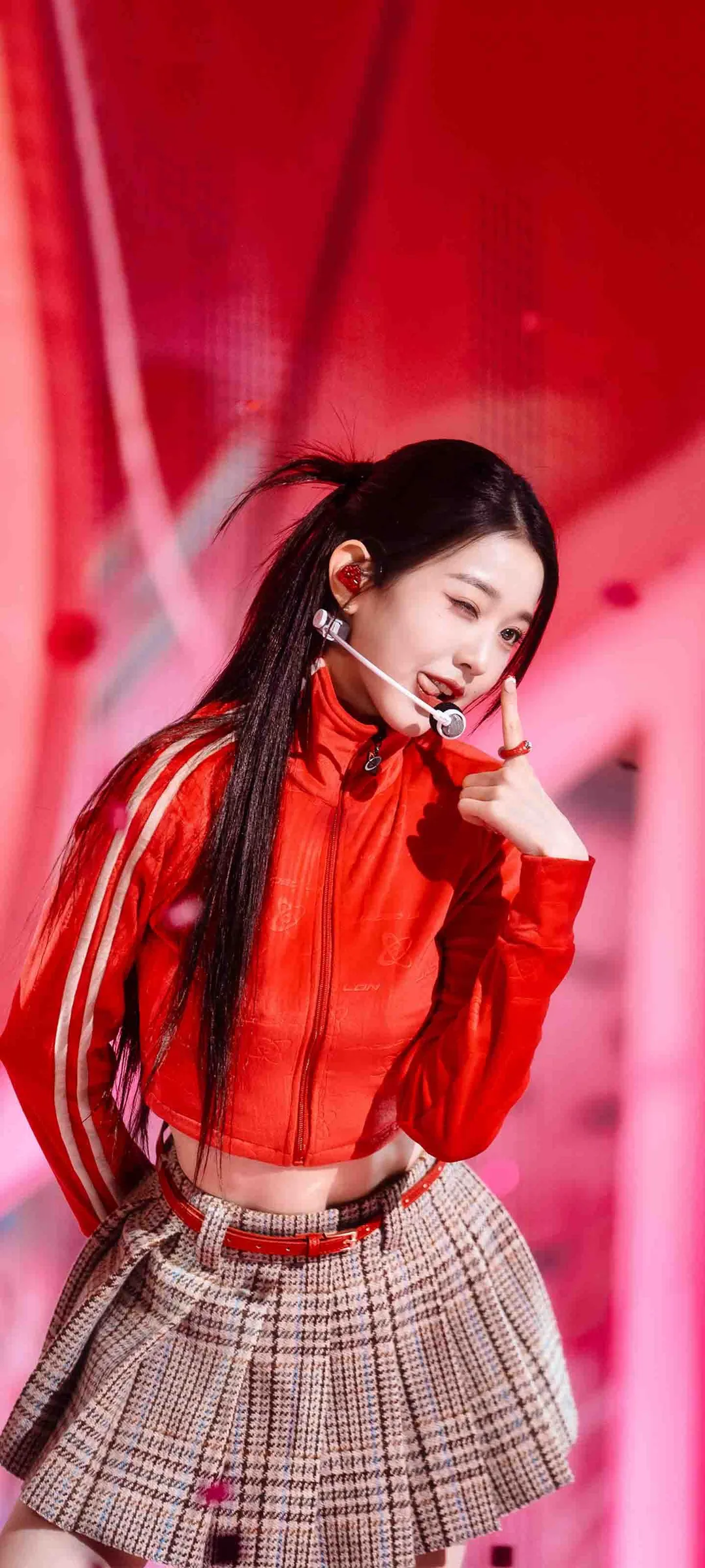 วอลเปเปอร์ หน้าจอล็อก มือถือ จาง วอนยอง 4K HD ดาวน์โหลด — IZ*ONE, IVE