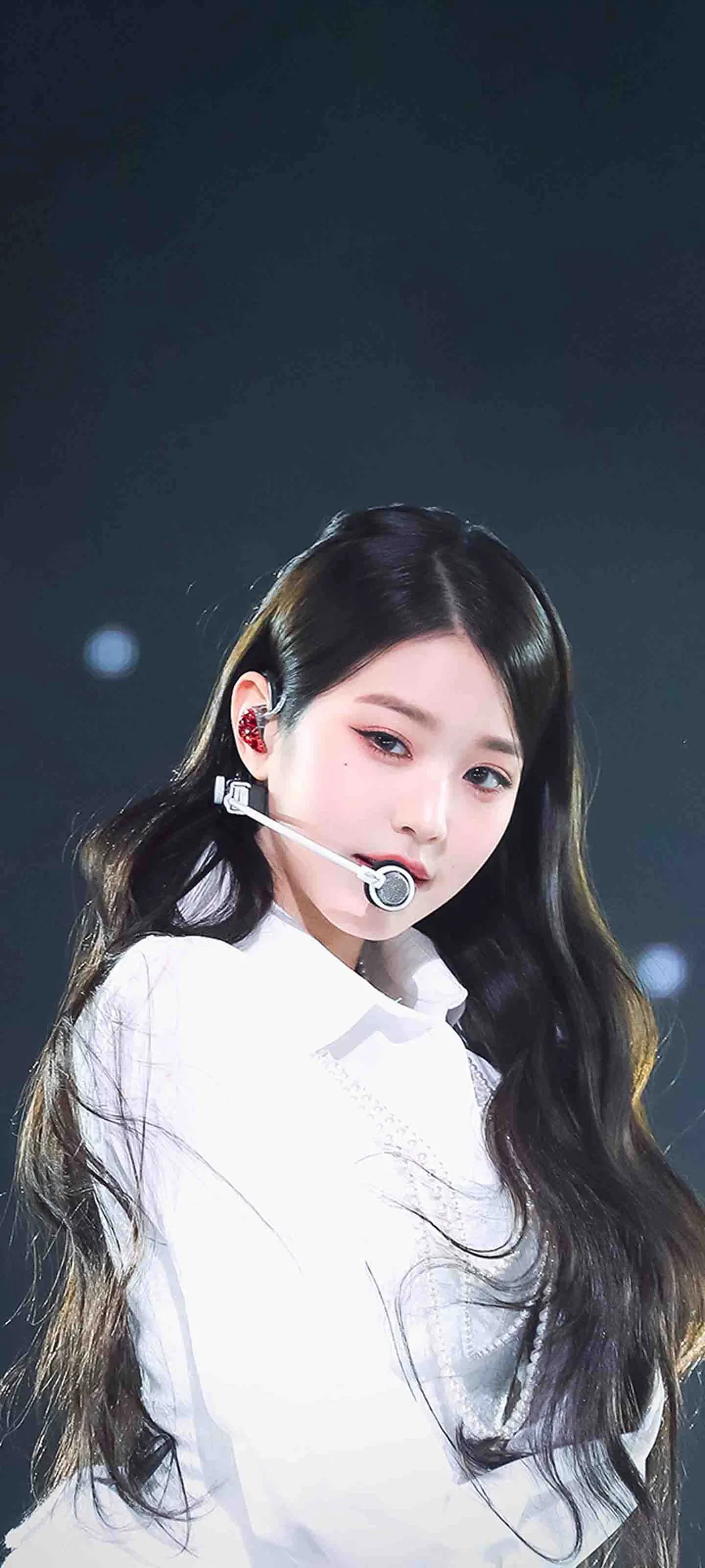 Jang Won-young kilit ekranı telefon duvar kağıdı 4K HD i̇ndir — IZ*ONE, IVE
