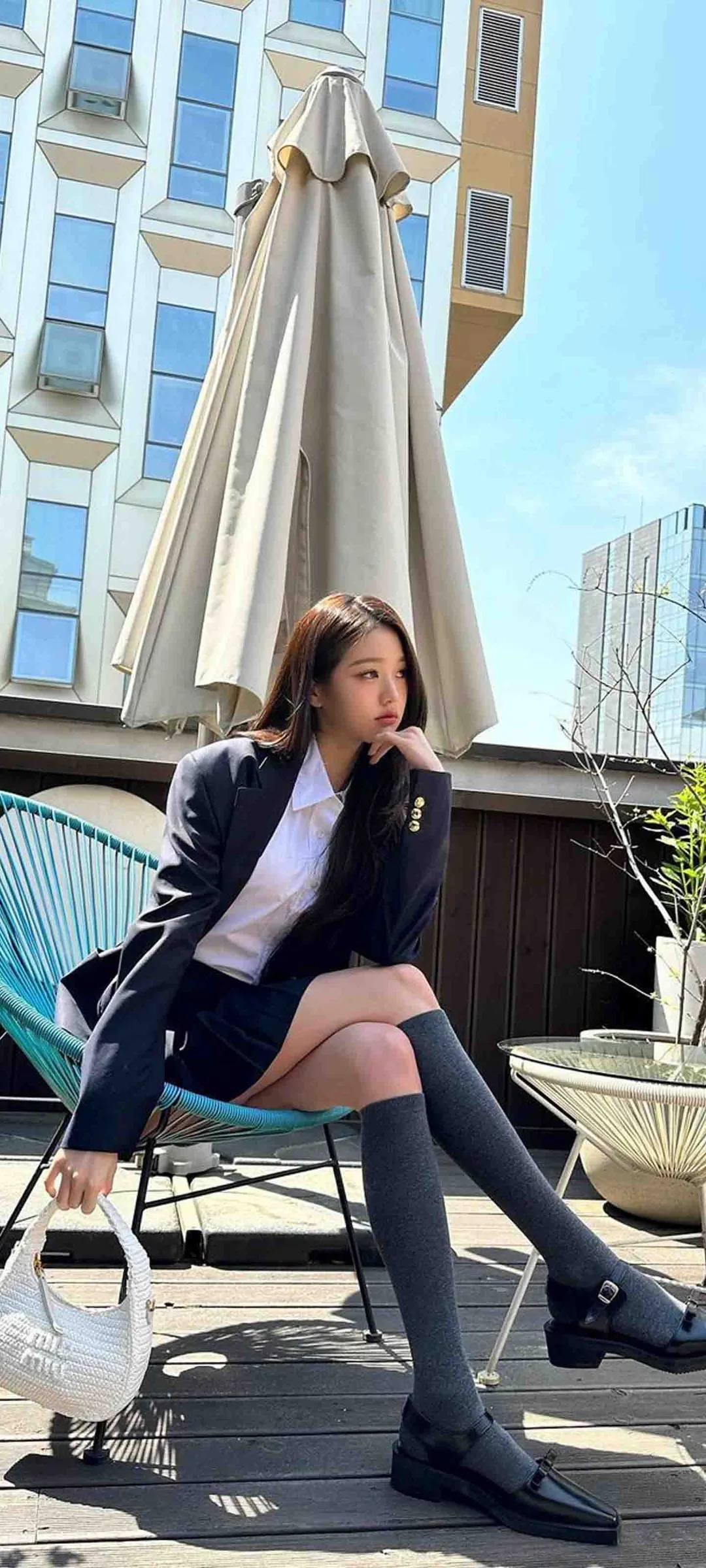วอลเปเปอร์ หน้าจอล็อก มือถือ จาง วอนยอง 4K HD ดาวน์โหลด — IZ*ONE, IVE