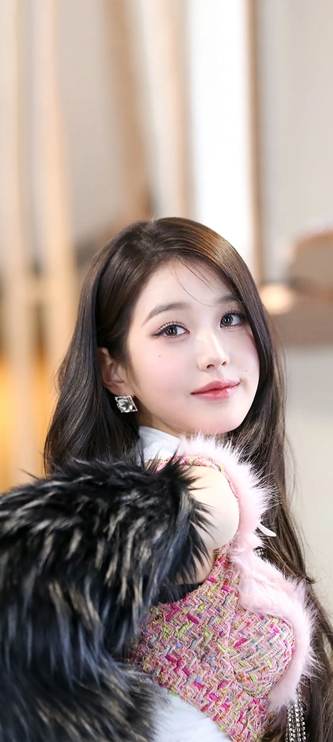 วอลเปเปอร์ หน้าจอล็อก มือถือ จาง วอนยอง 4K HD ดาวน์โหลด — IZ*ONE, IVE