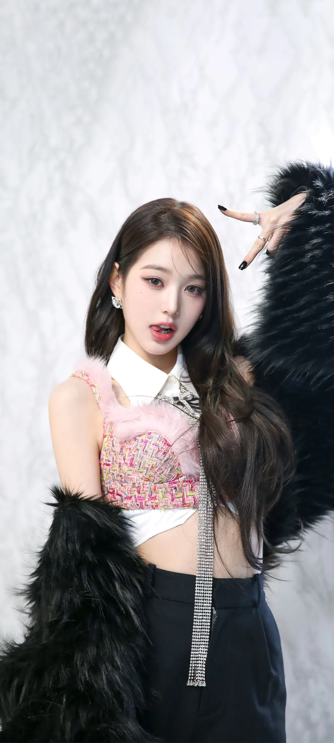 วอลเปเปอร์ หน้าจอล็อก มือถือ จาง วอนยอง 4K HD ดาวน์โหลด — IZ*ONE, IVE