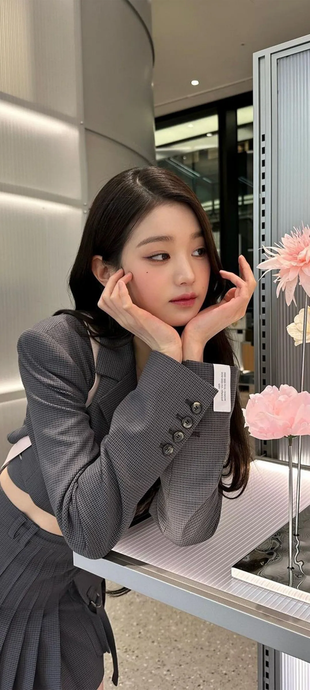 วอลเปเปอร์ หน้าจอล็อก มือถือ จาง วอนยอง 4K HD ดาวน์โหลด — IZ*ONE, IVE