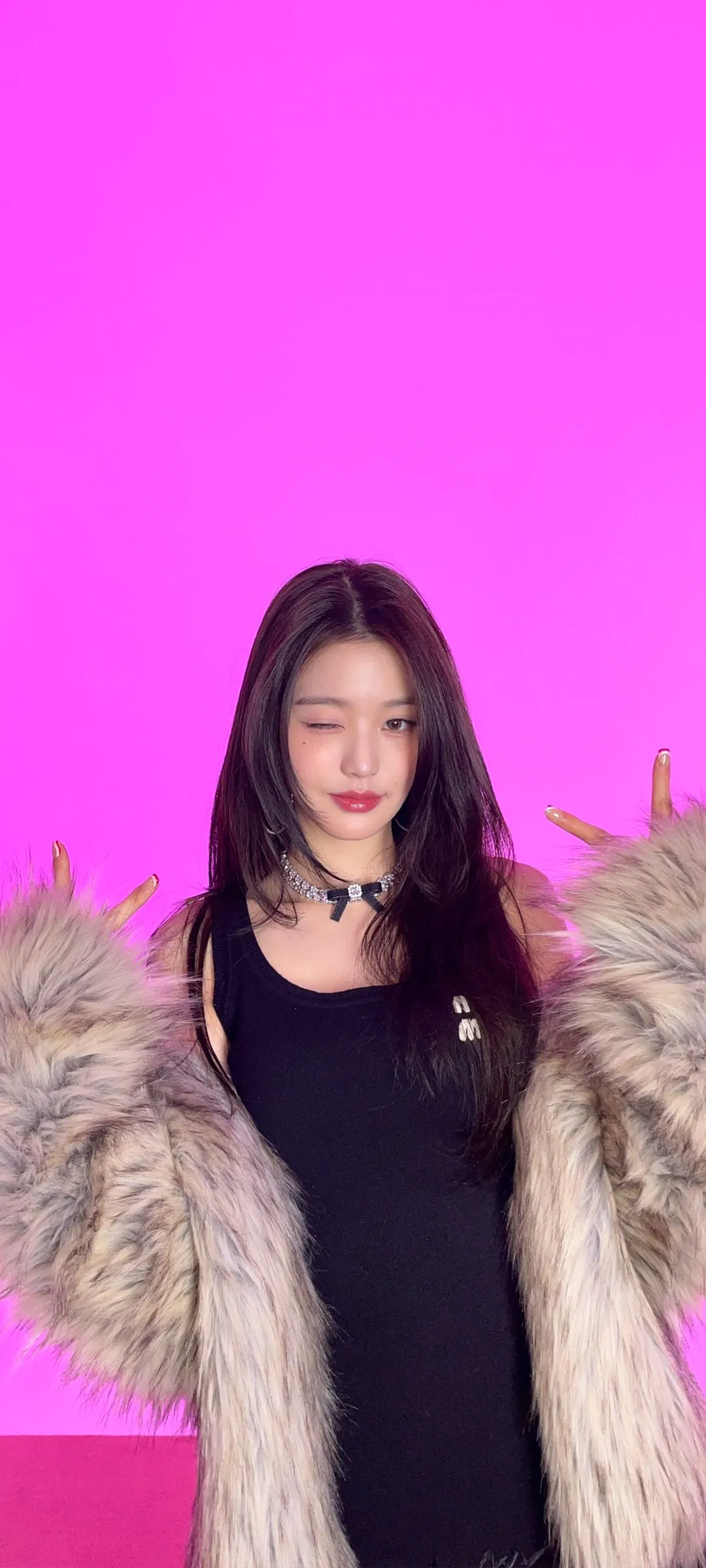 วอลเปเปอร์ หน้าจอล็อก มือถือ จาง วอนยอง 4K HD ดาวน์โหลด — IZ*ONE, IVE