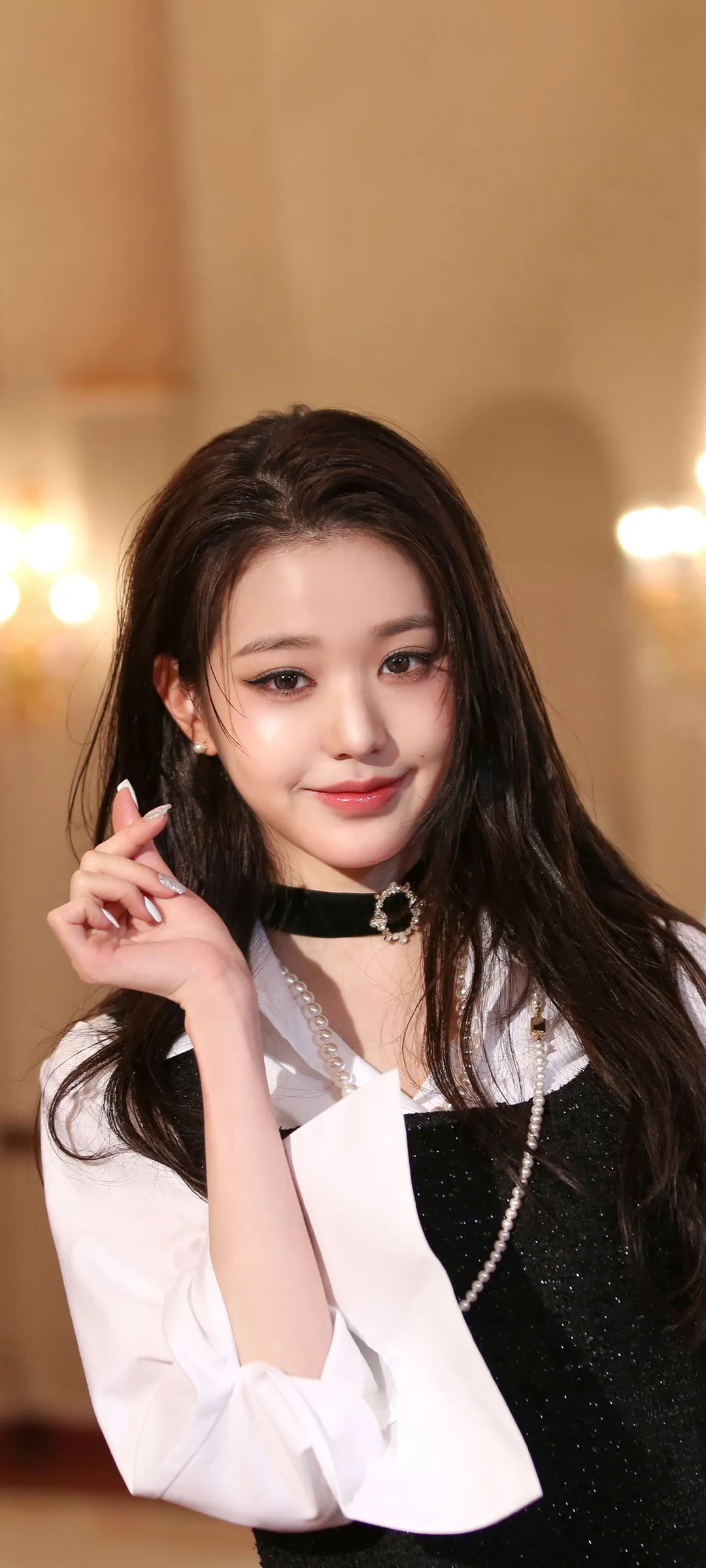 วอลเปเปอร์ หน้าจอล็อก มือถือ จาง วอนยอง 4K HD ดาวน์โหลด — IZ*ONE, IVE
